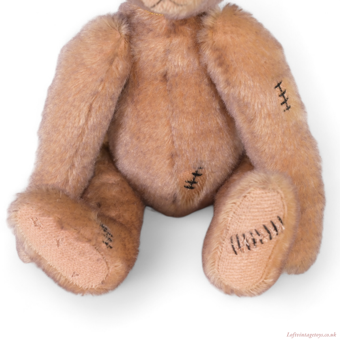 Charlie Bears Mohair James Teddy Bear - CBM 073584B