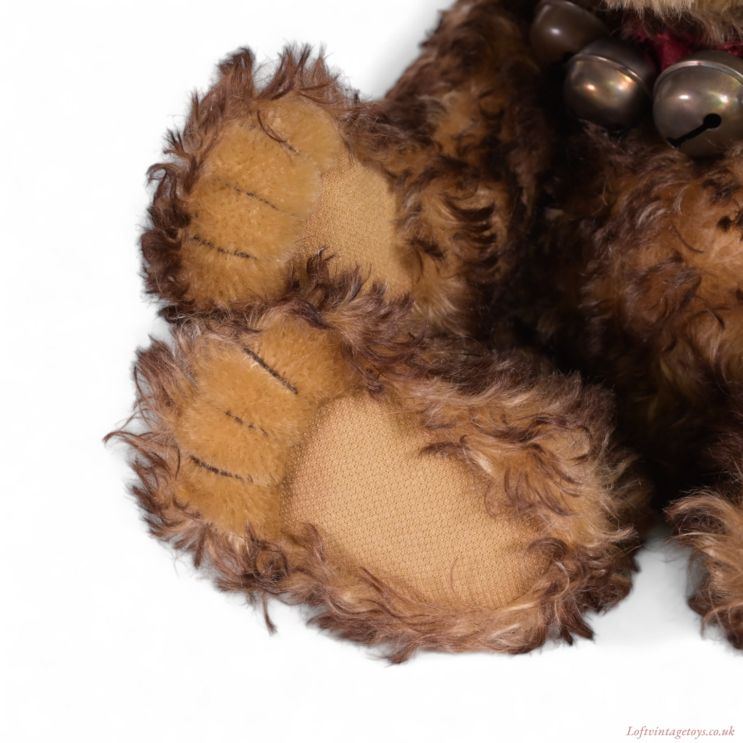 Charlie Bears Fergus Teddy Bear - SJ 3996, Ltd Ed 24/50, VERY RARE
