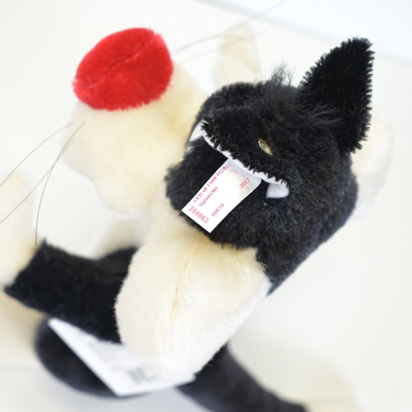 Steiff Looney Tunes Sylvester Cat Limited Edition - 354663