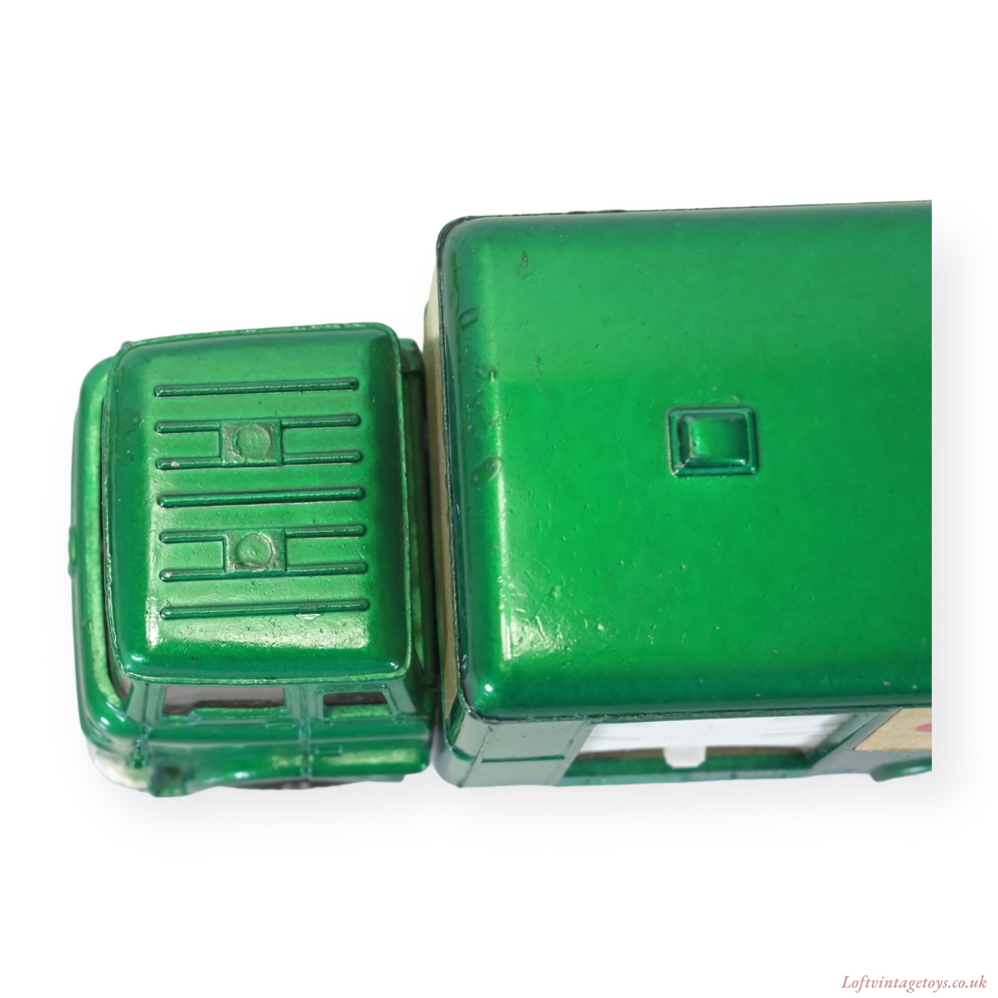 Dinky 450 Bedford T.K Box Van With Box