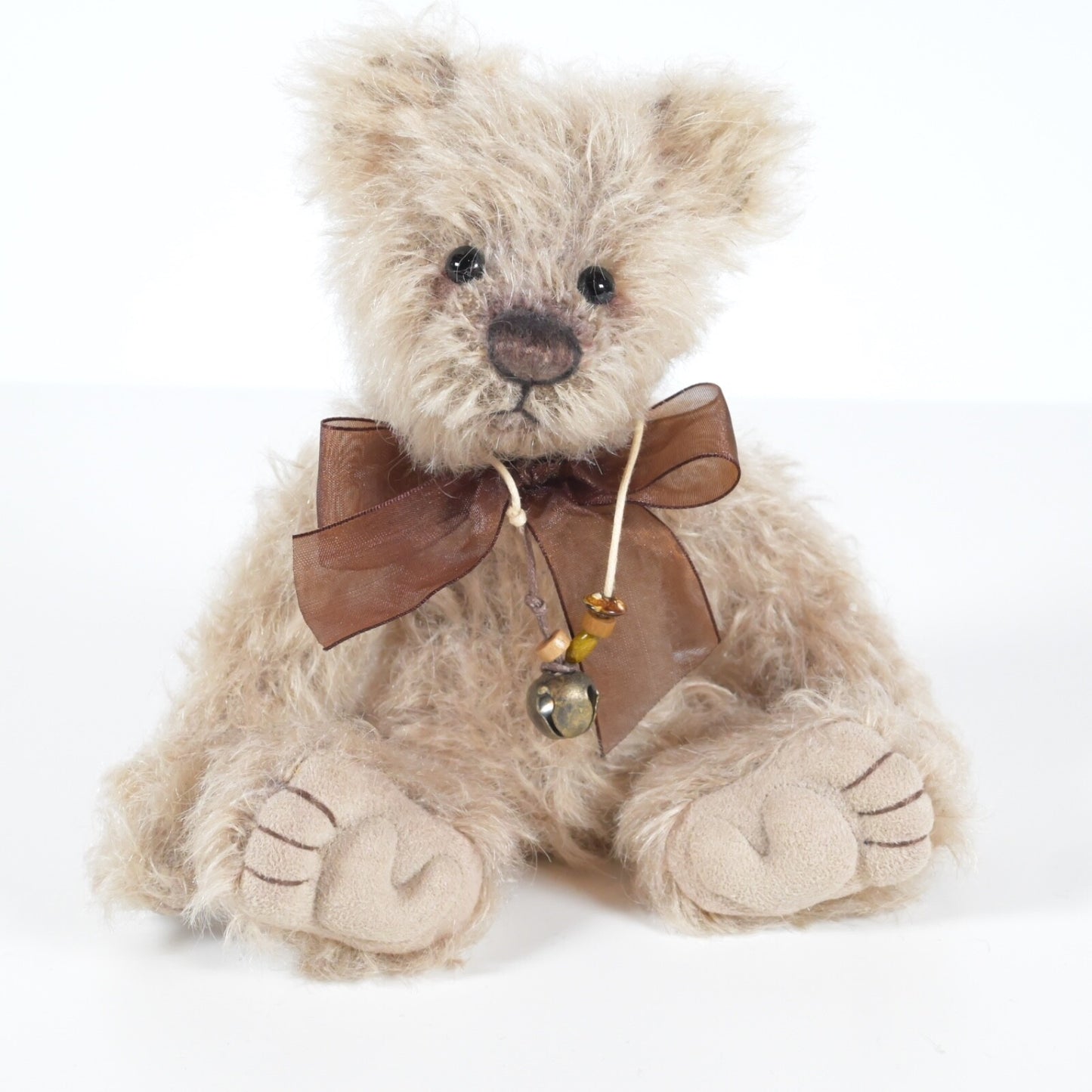Charlie Bears Dumpling Isabelle Minimo Collection Teddy Bear, Ltd Ed