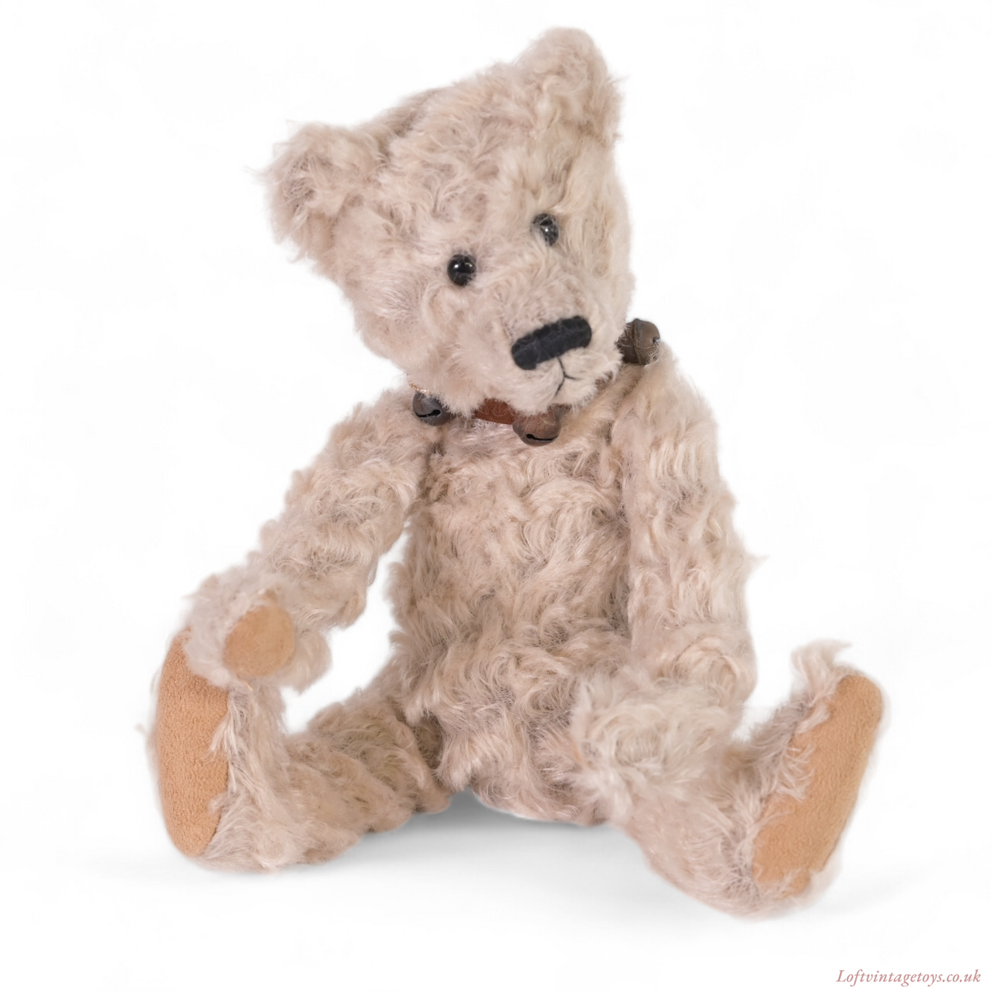 Charlie Bears Kai - CB 06080, Ltd Ed 252 /300 "First Twelve Bears of 2006" RARE