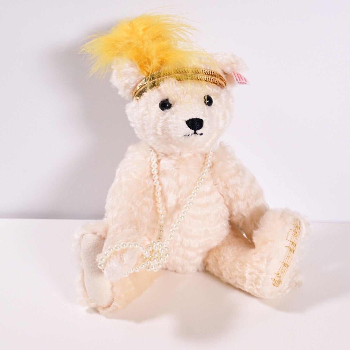 Steiff Charleston Musical Teddy - Limited Edition of 1500 /682391