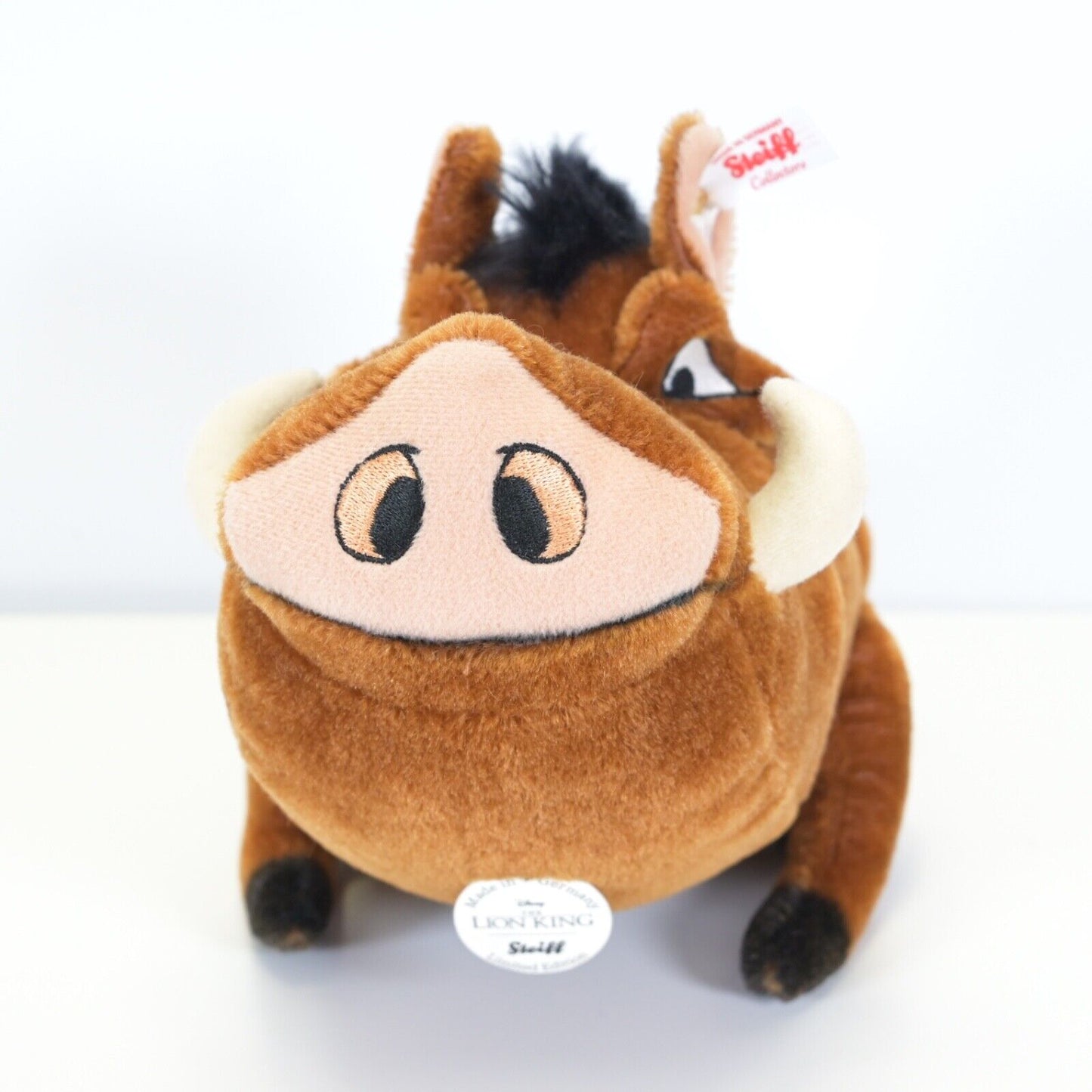 Steiff Disney Lion King Pumba Ltd Edition - 355516