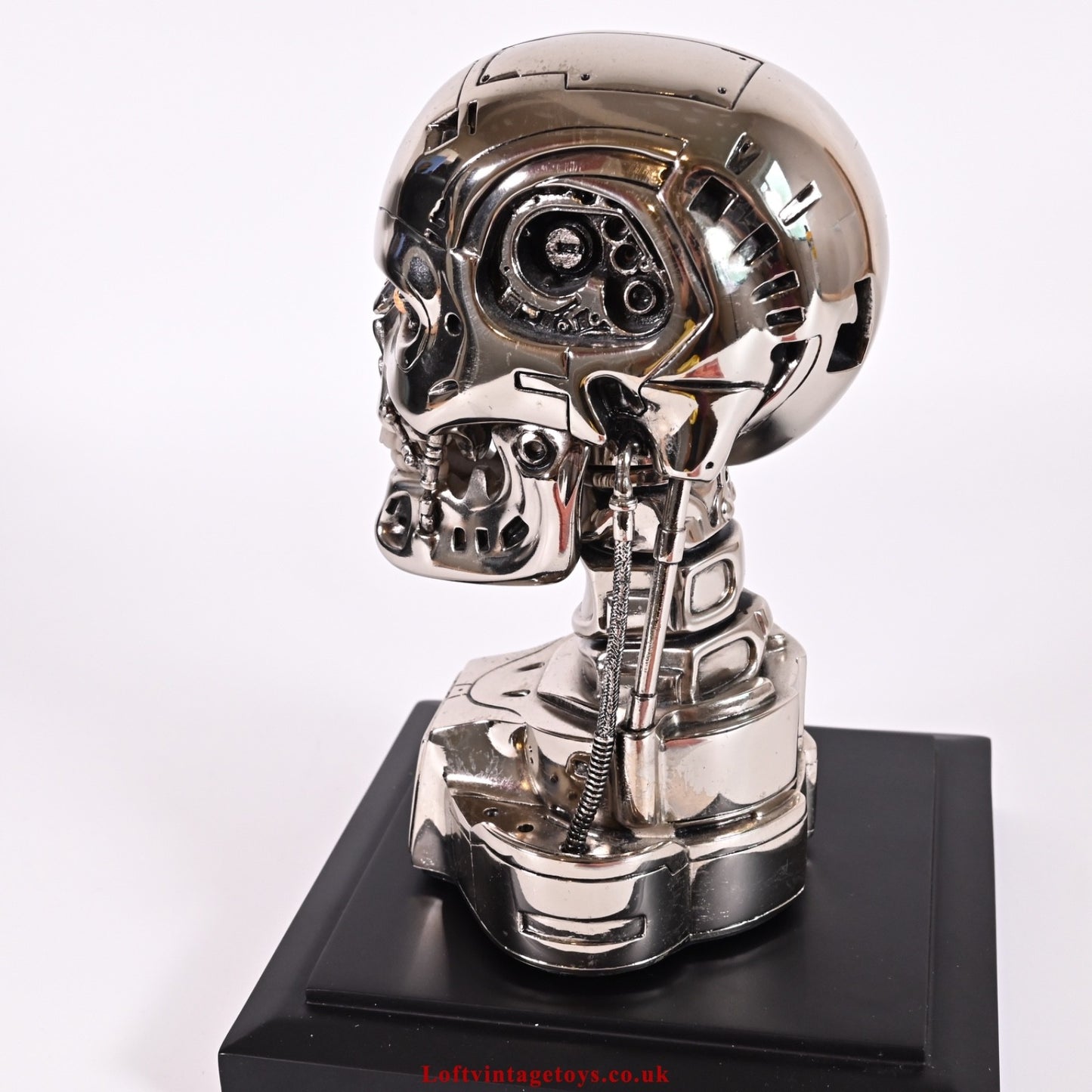 Terminator 2 Endoskull Bust by Hollywood Colllector's Gallery