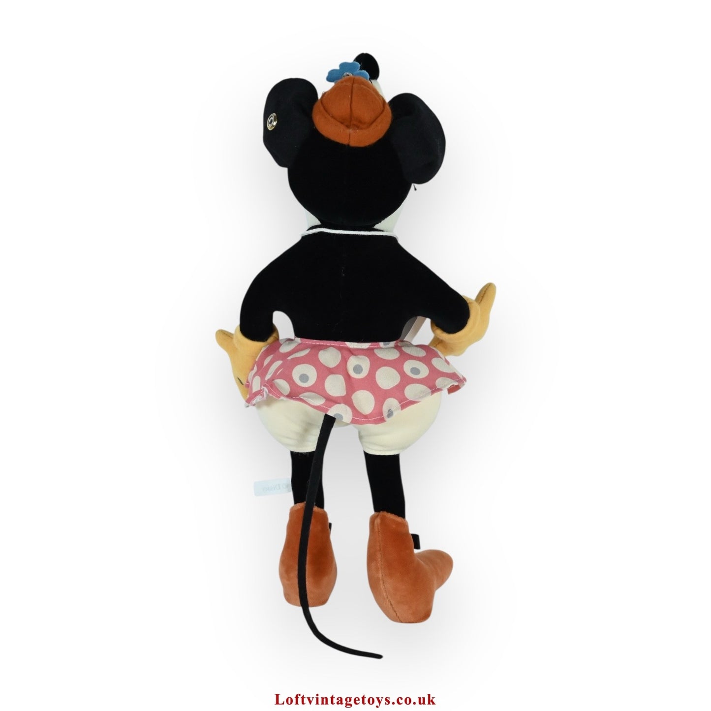 Steiff Disney Minnie Mouse 1932, Ltd Edition - 354007