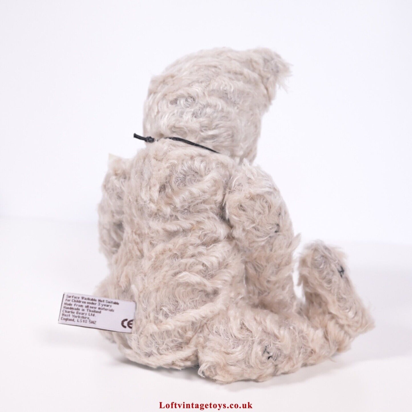 Charlie Bears Ethan Teddy Bear - CB35140, from 2006
