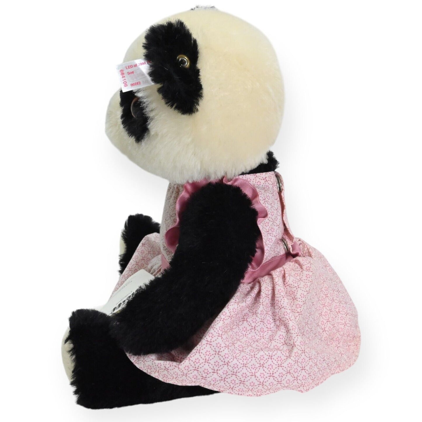 Steiff SOO from Sooty Show UK & Ireland EXCLUSIVE LE of 2,000 - 664106
