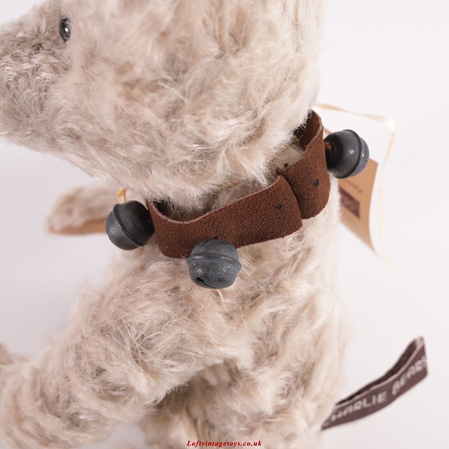 Charlie Bears Kai – CB 06080, Ltd Ed 166/300 „Die ersten zwölf Bären des Jahres 2006“ SELTEN