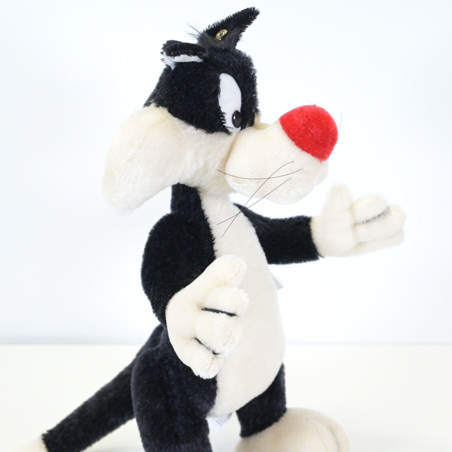 Steiff Looney Tunes Sylvester Cat Limited Edition - 354663