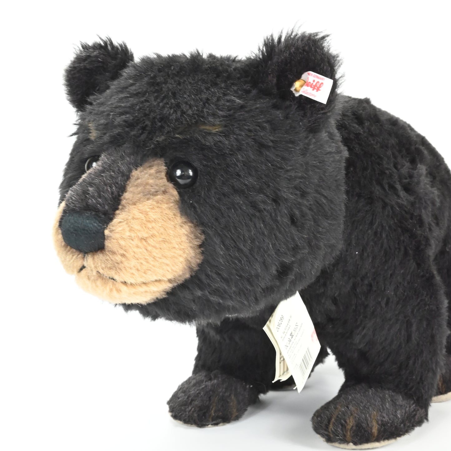 Steiff Mr. Big Limited Edition Teddy Bear - 006289 (Slight Damage)