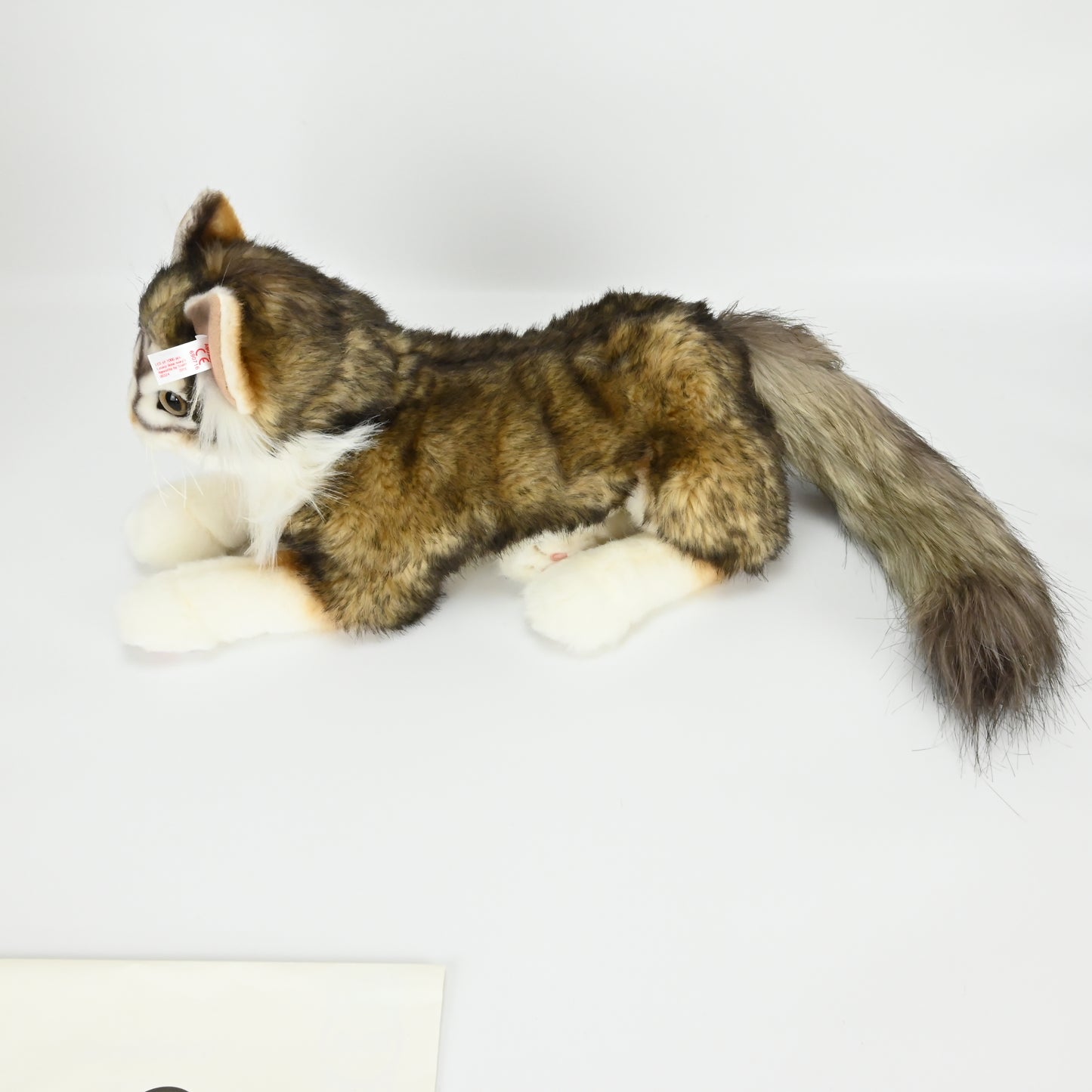 Steiff Limited Edition Lesley Anne Ivory's Agneatha Cat
