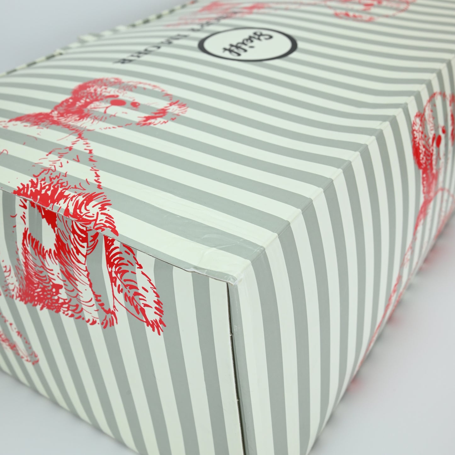 Steiff Limited Edition Lesley Anne Ivory's Agneatha Cat