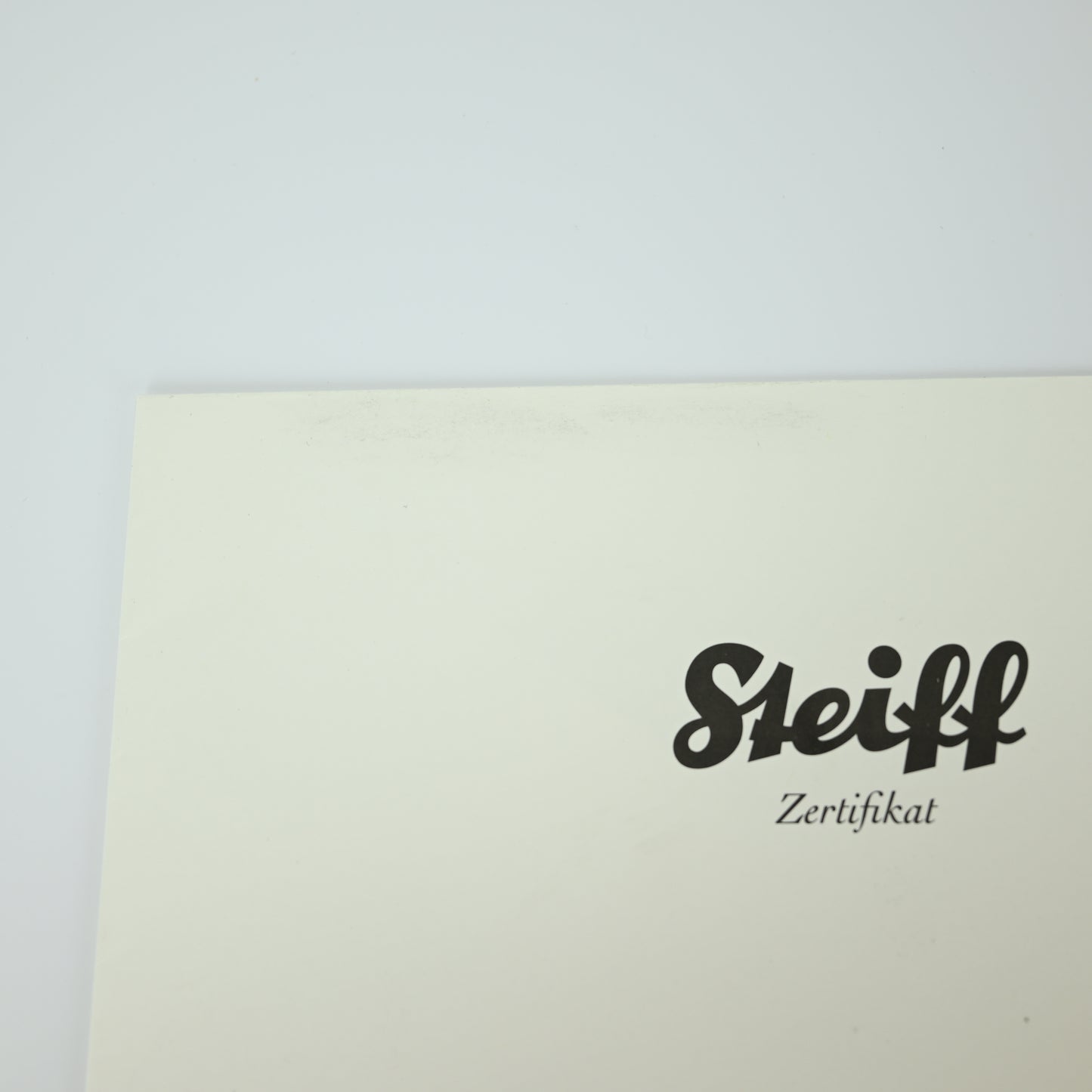 Steiff Limited Edition Amethyst Teddy Bear - 035159 with Box