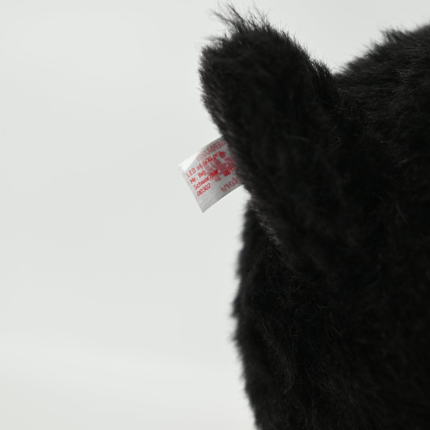 Steiff Mr. Big Limited Edition Teddy Bear - 006289 (Slight Damage)