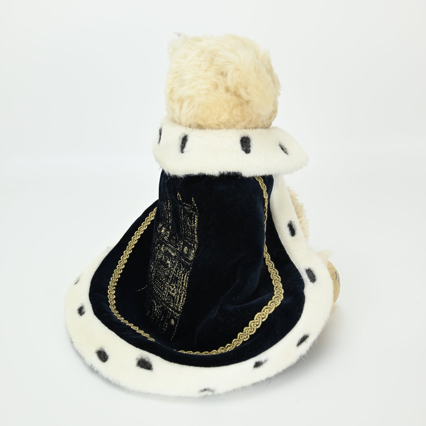 Steiff Diamond Coronation Teddybär – 664250 mit Box