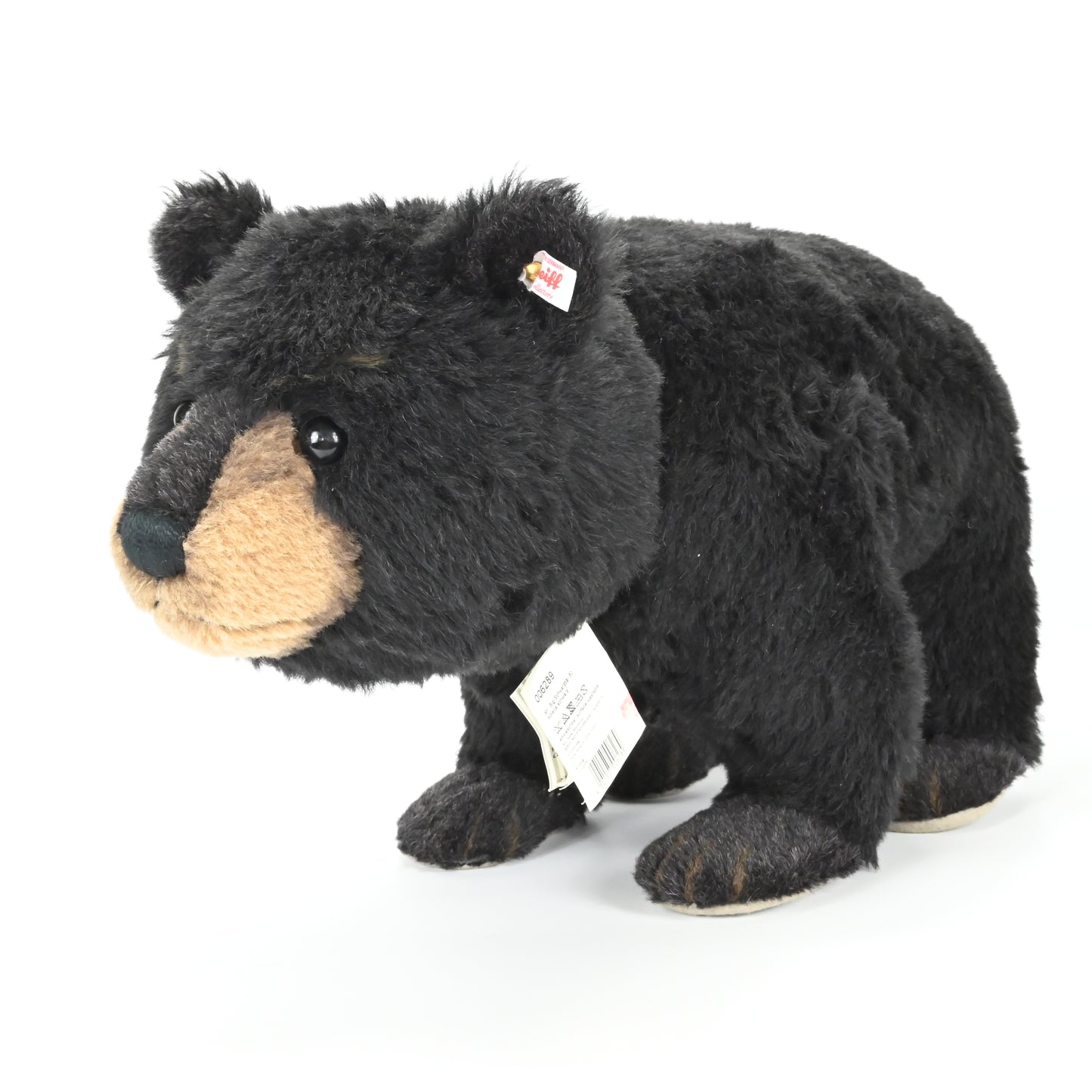 Steiff Mr. Big Limited Edition Teddy Bear - 006289 (Slight Damage)
