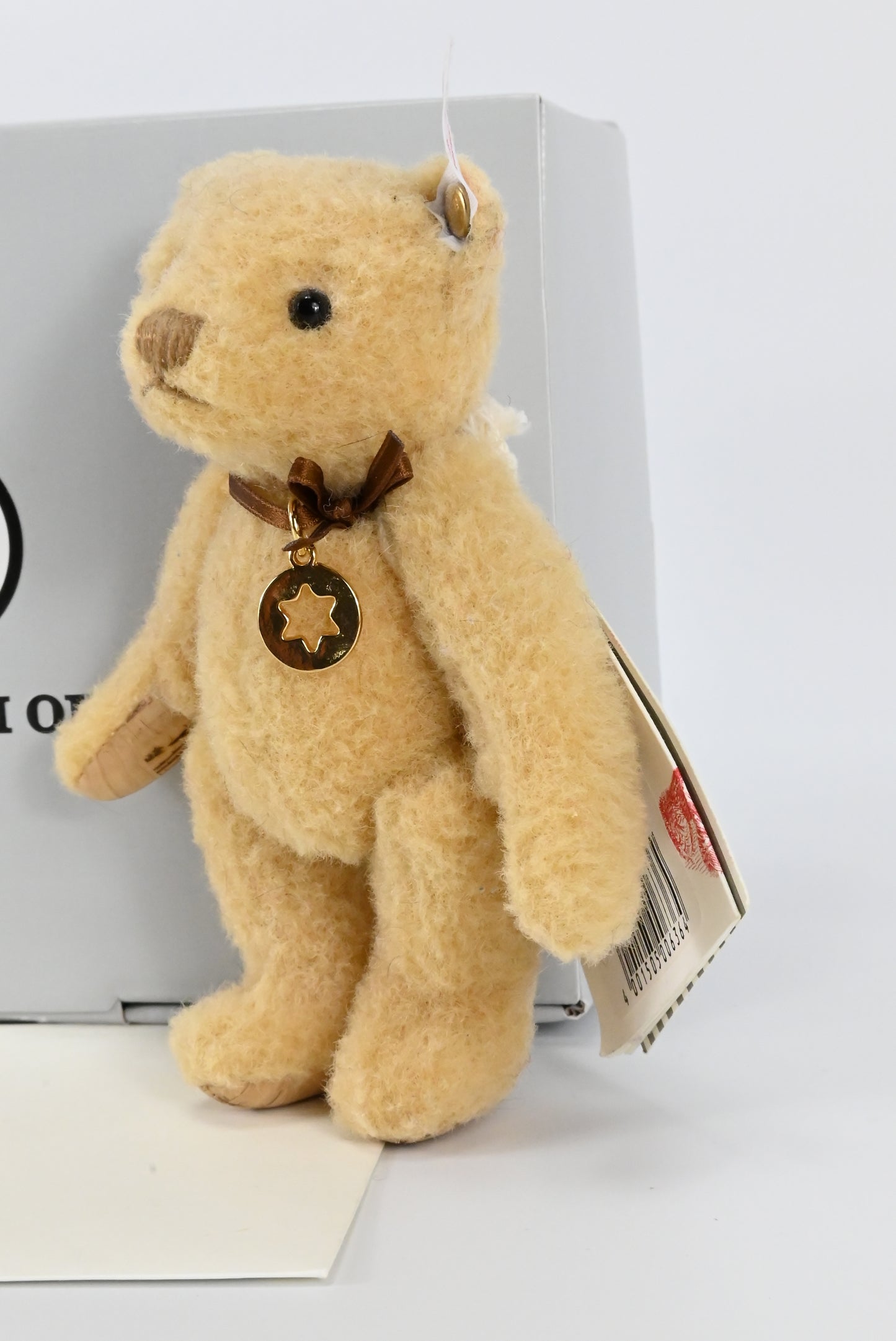 Steiff Stina Limited Edition Teddy Bear - 006364