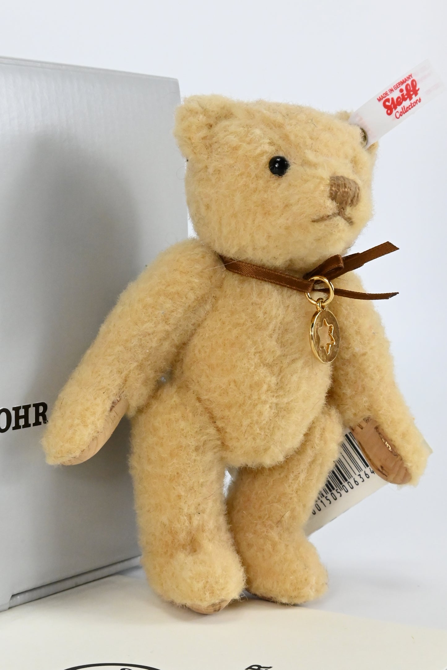 Steiff Stina Limited Edition Teddy Bear - 006364