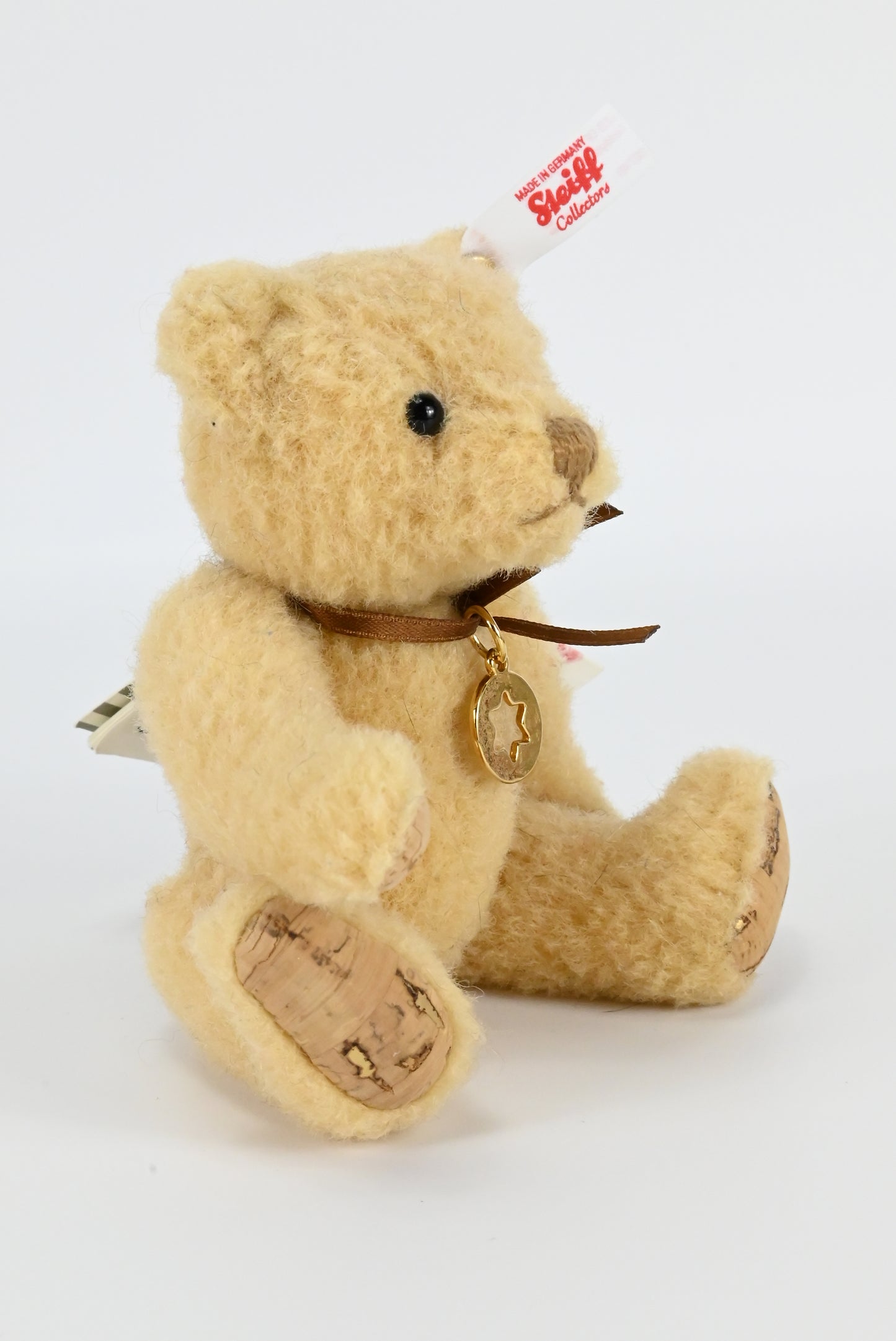 Steiff Stina Limited Edition Teddy Bear - 006364