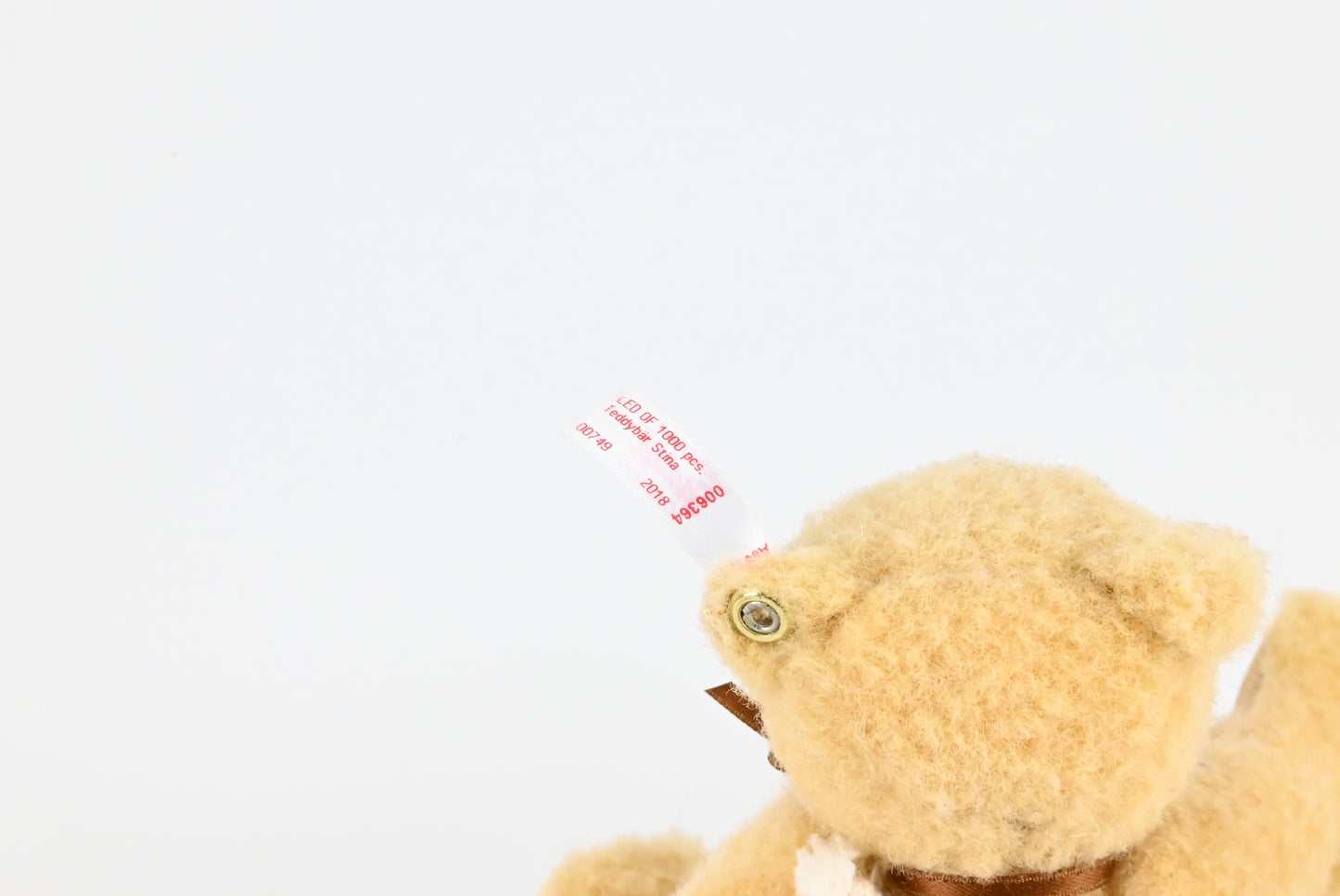 Steiff Stina Limited Edition Teddy Bear - 006364