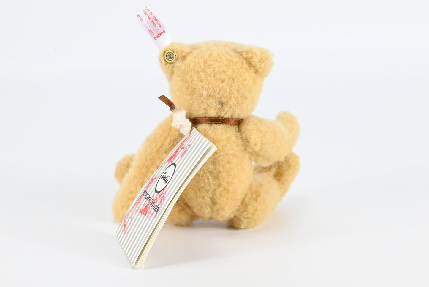 Steiff Stina Limited Edition Teddy Bear - 006364