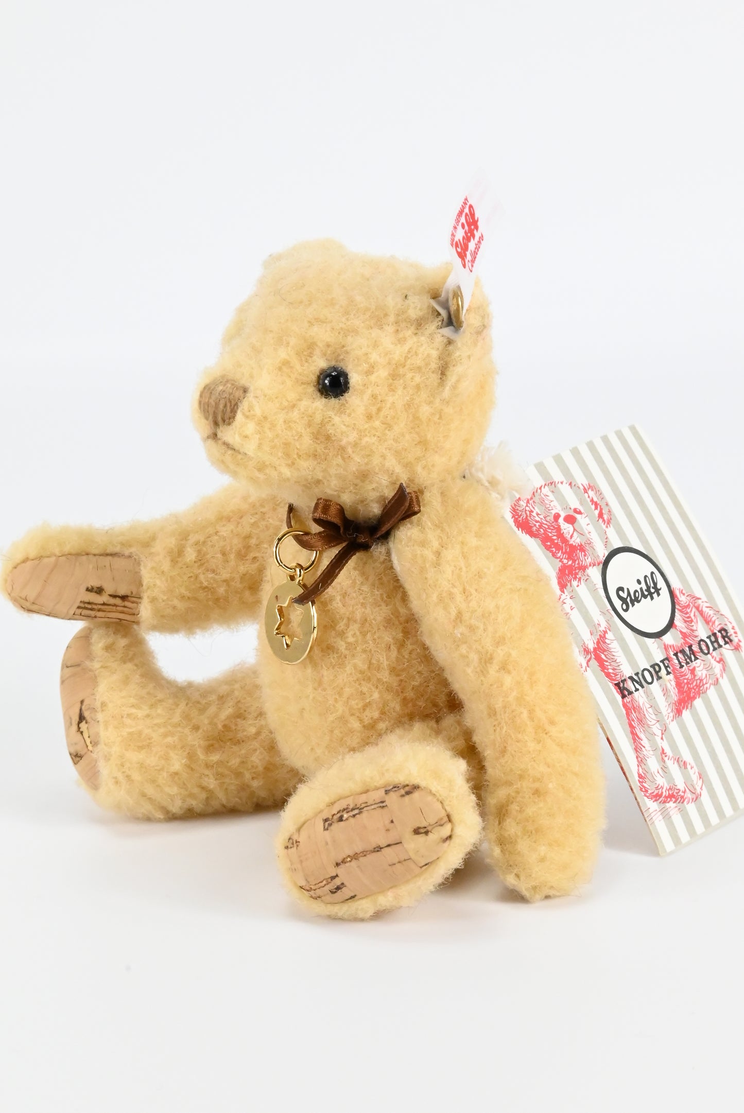 Steiff Stina Limited Edition Teddy Bear - 006364