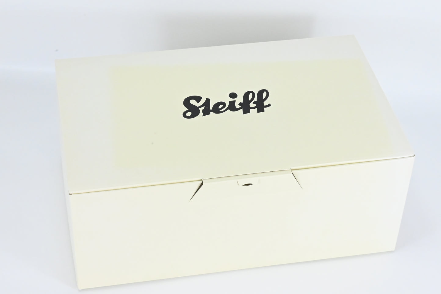 Steiff Winnie The Pooh Limited Edition - 664588 (Boxed With Certificate)