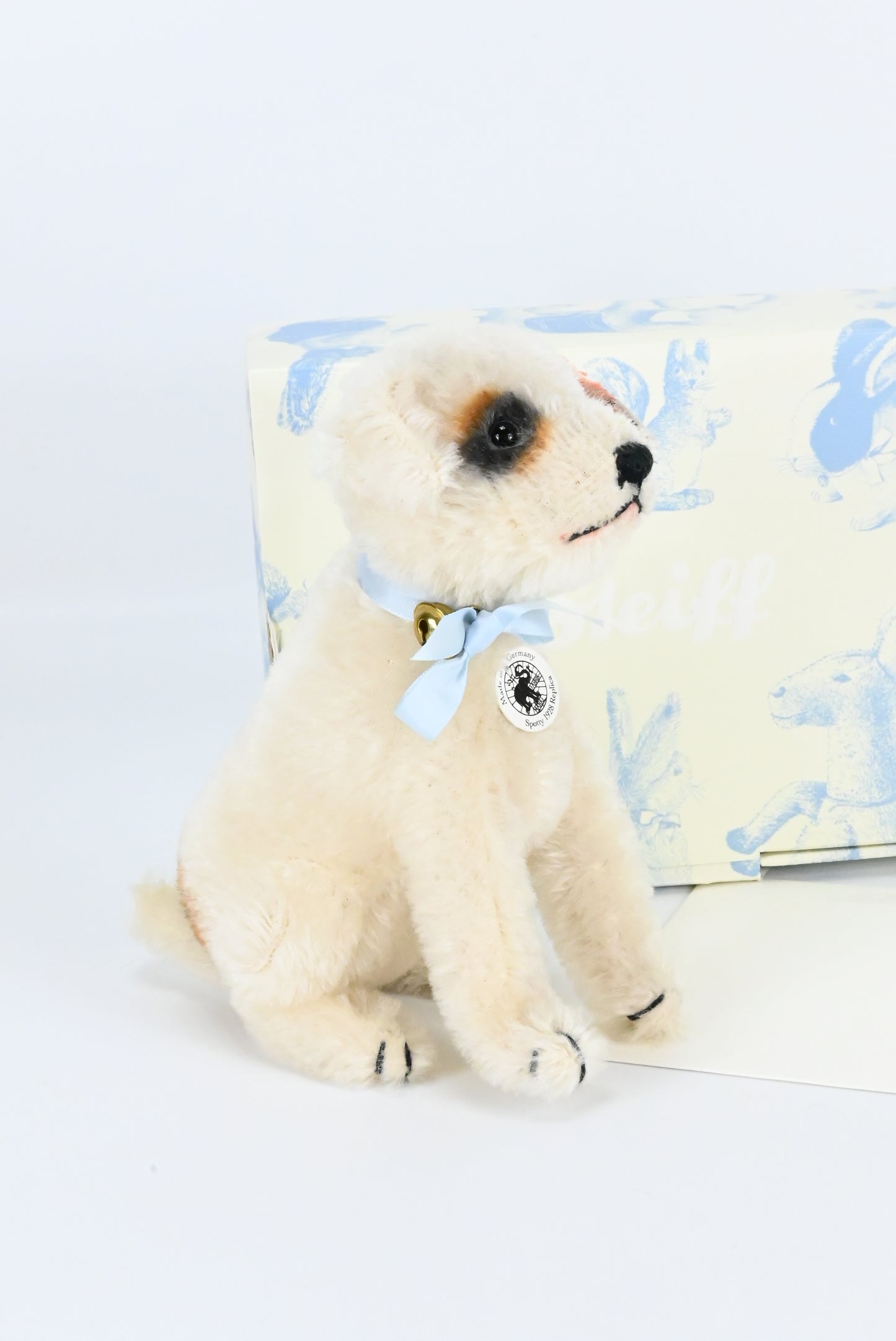 Steiff Deutschland 'Spotty' Teddybär - 403125 / 1928