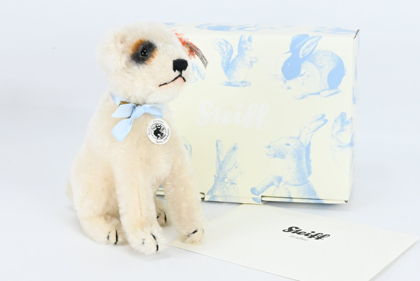 Steiff Deutschland 'Spotty' Teddybär - 403125 / 1928