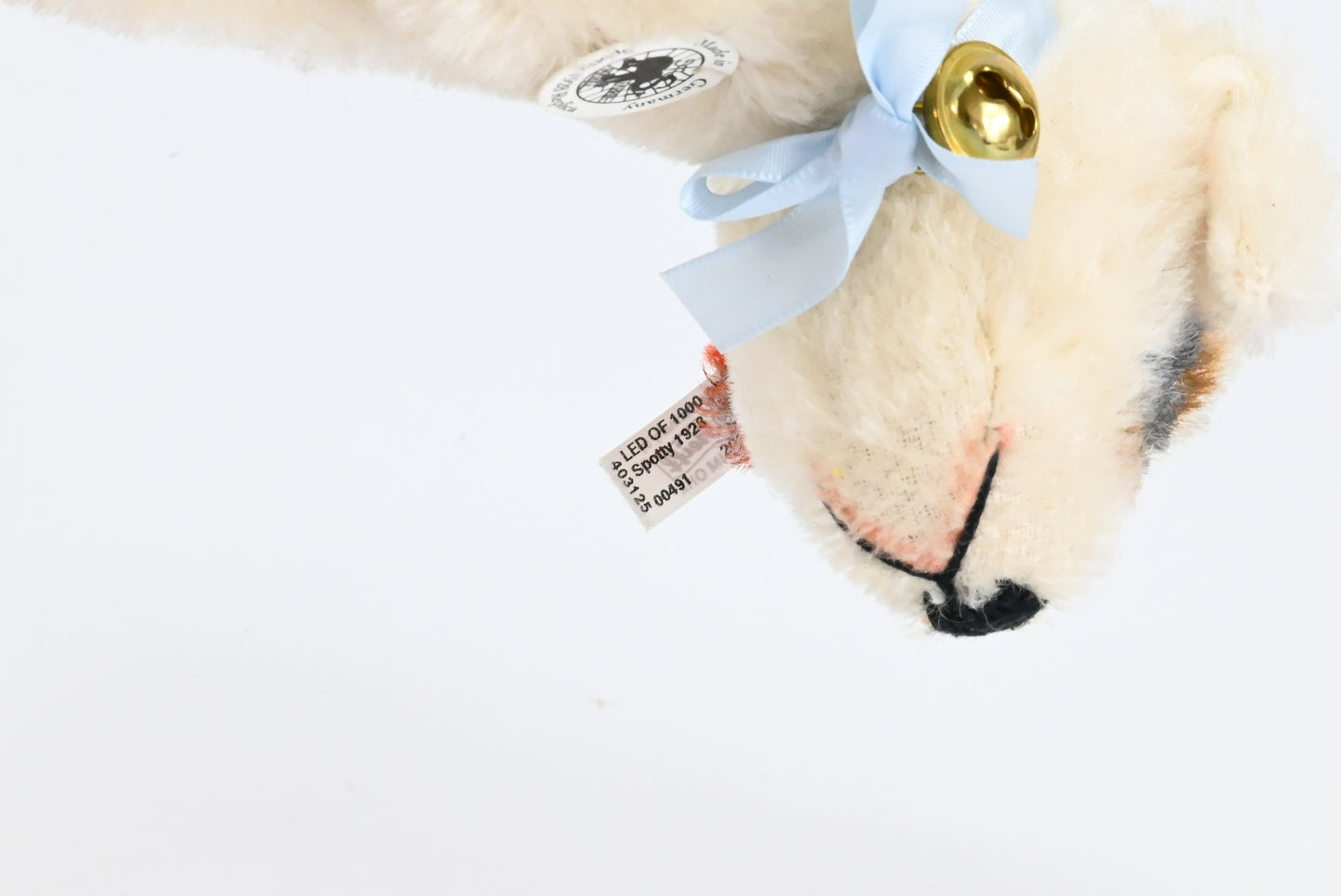 Steiff Deutschland 'Spotty' Teddybär - 403125 / 1928