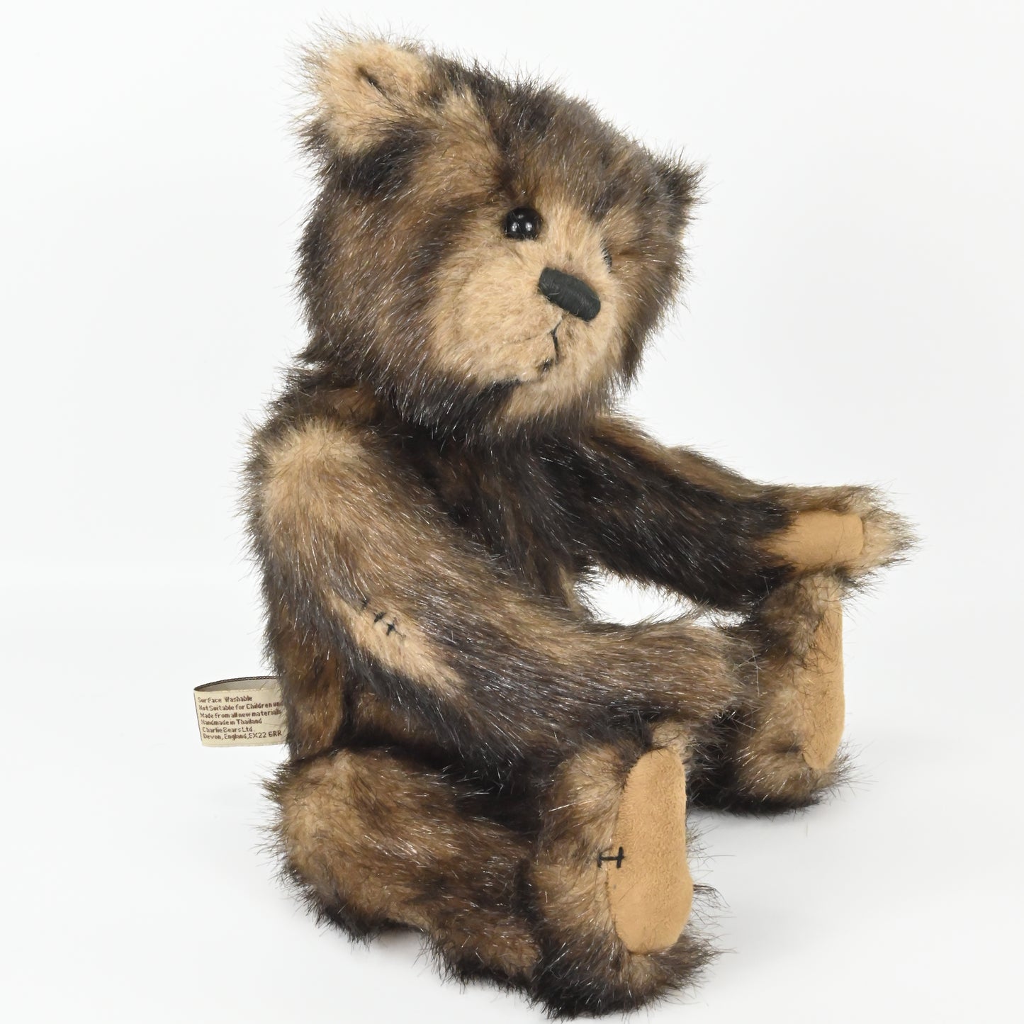 Charlie Bears Maximilian - CB06120 "First Twelve Bears of 2006" RARE