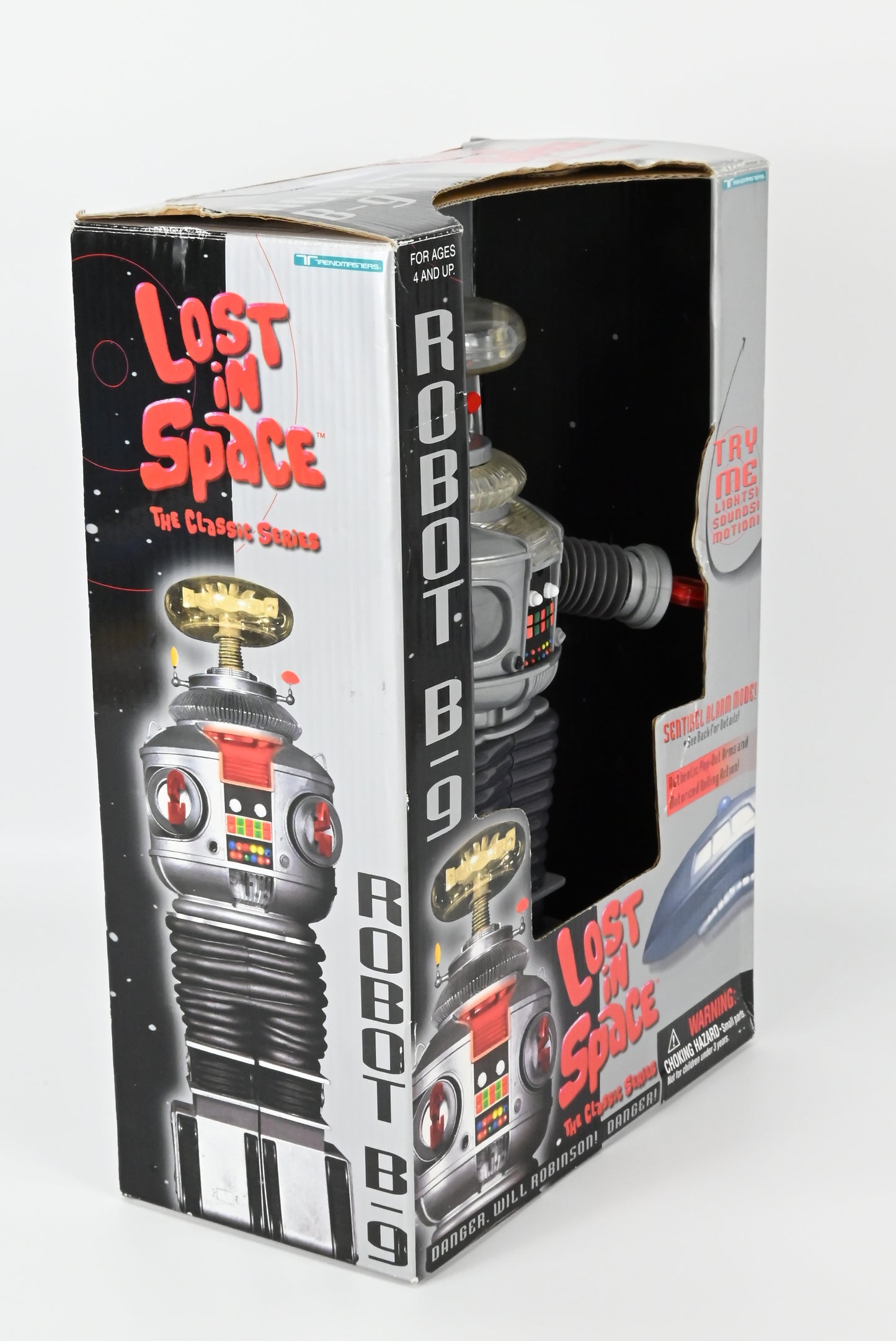 Lost In Space B9 Robot The Classic Series In Box