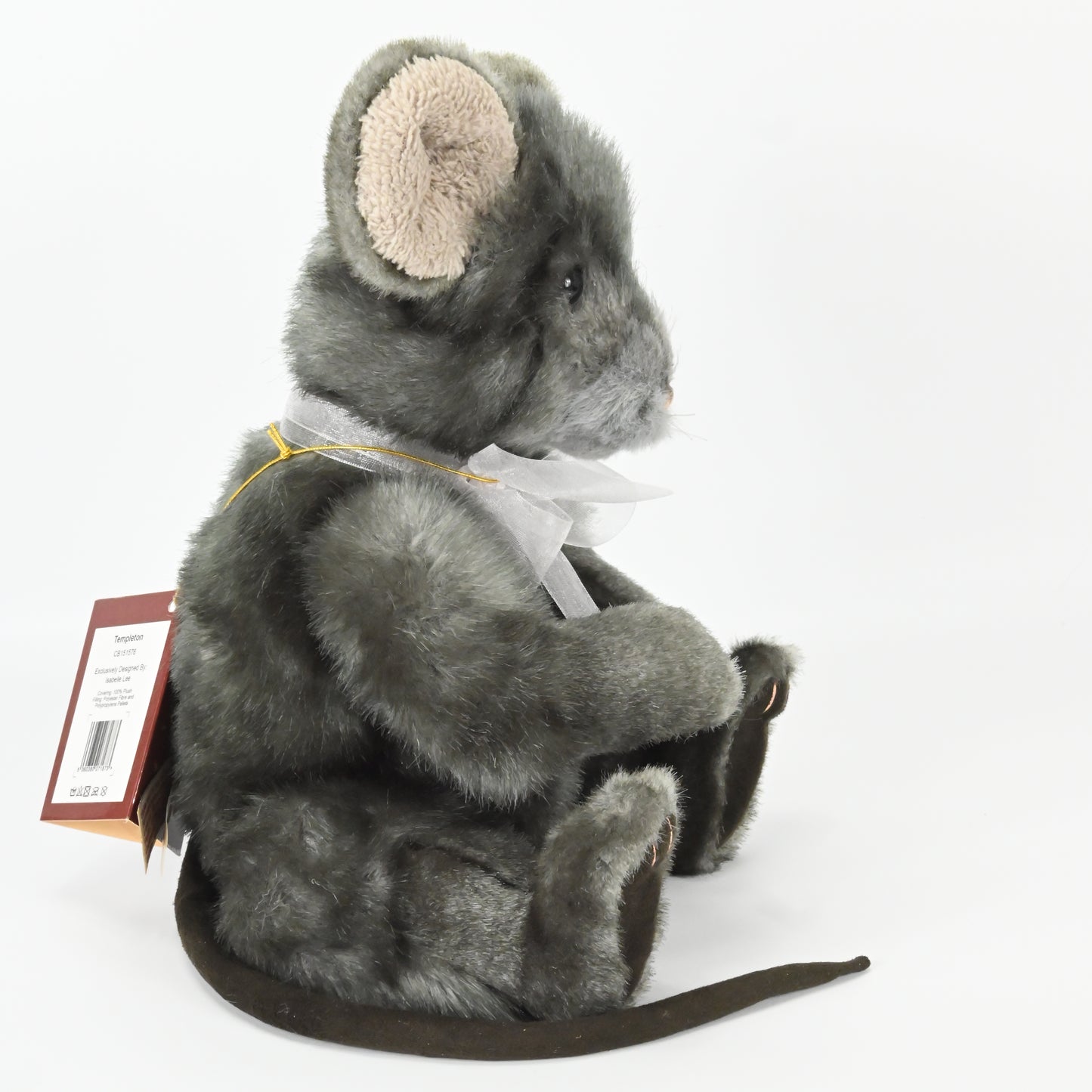 Charlie Bears Templeton Rat - CB 151576 with Tag
