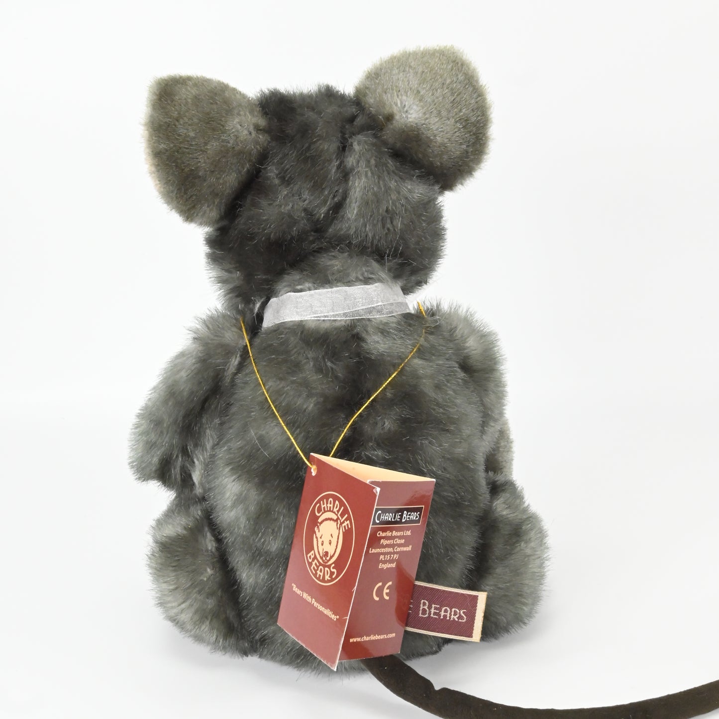 Charlie Bears Templeton Rat - CB 151576 with Tag