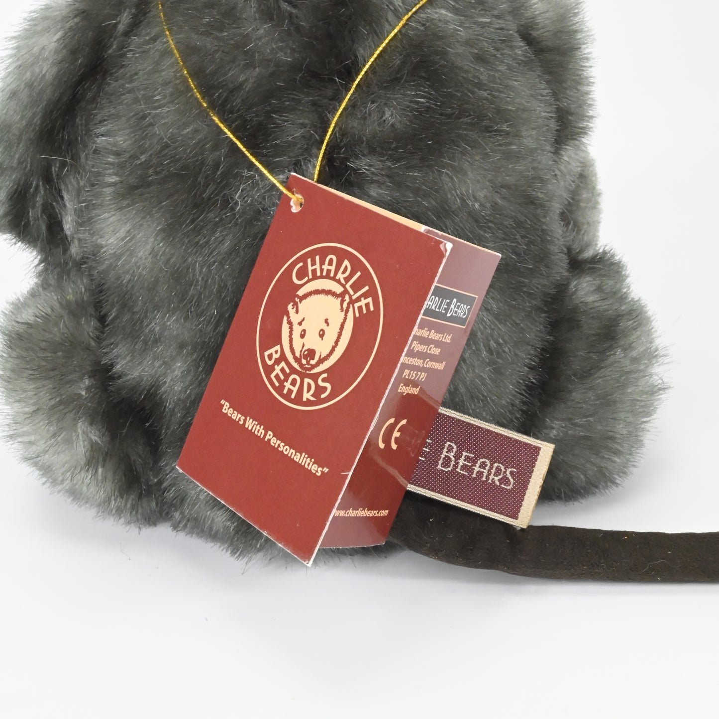 Charlie Bears Templeton Rat - CB 151576 with Tag