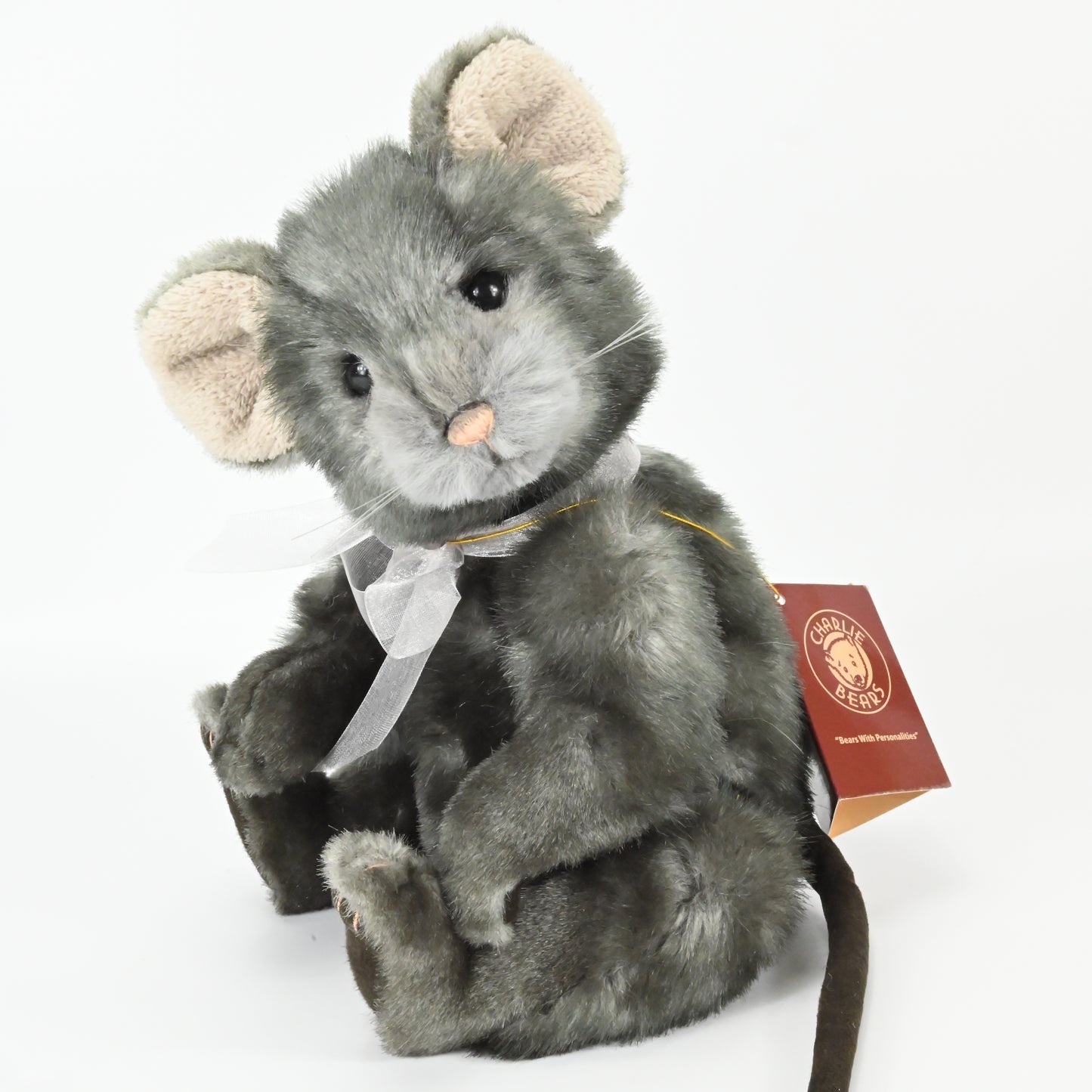 Charlie Bears Templeton Rat - CB 151576 with Tag