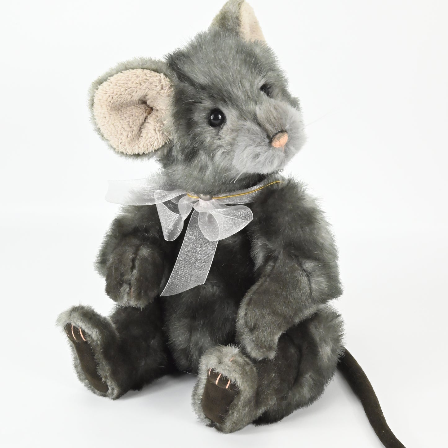 Charlie Bears Templeton Rat - CB 151576 with Tag