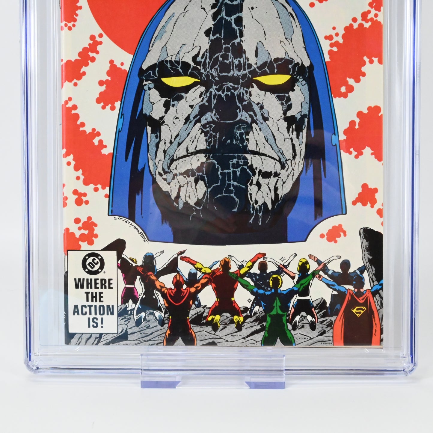 Legion of Super-Heroes #294- D.C.Comics 12/82 CGC 9.8 Grade