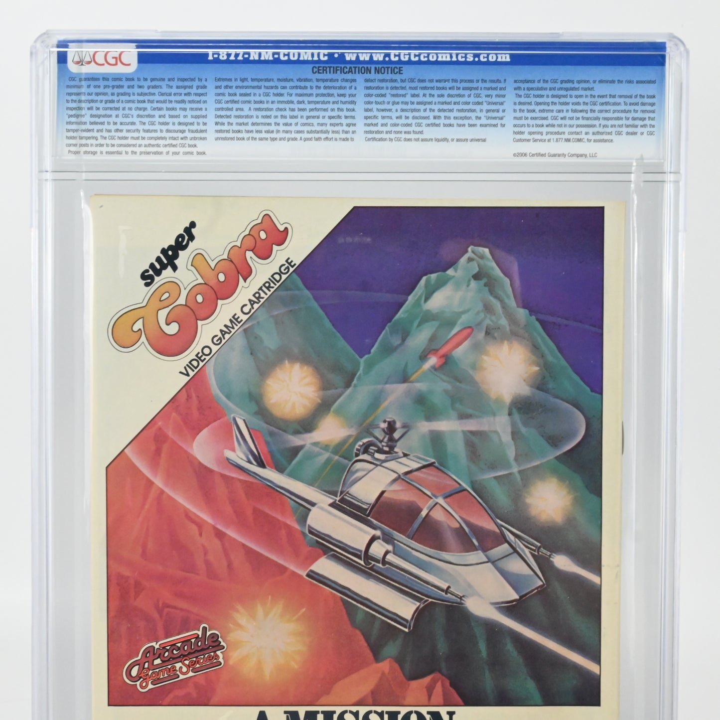 Uncanny X-Men #167 -Marvel Comics 3/83 CGC 9.8 Grade