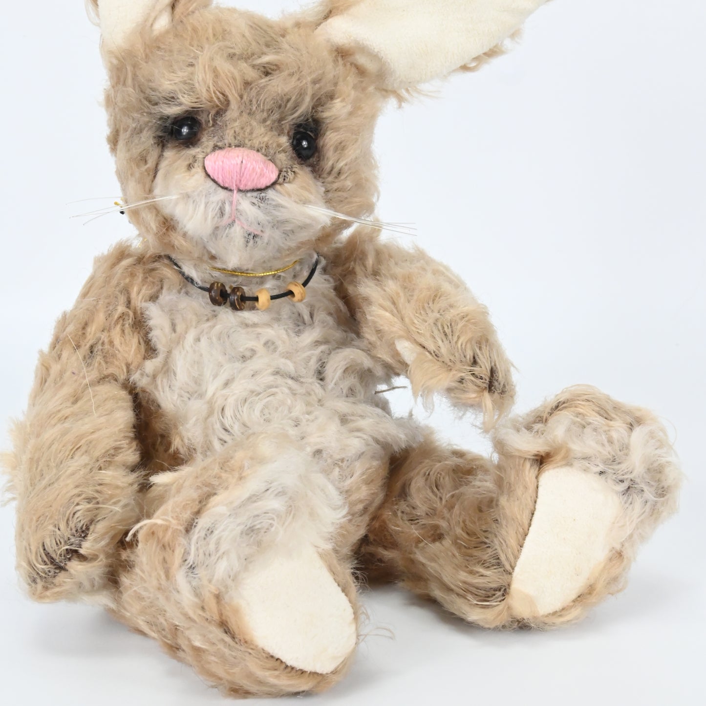 Charlie Bears Harriett Rabbit - Cb073405 with Swing Tag
