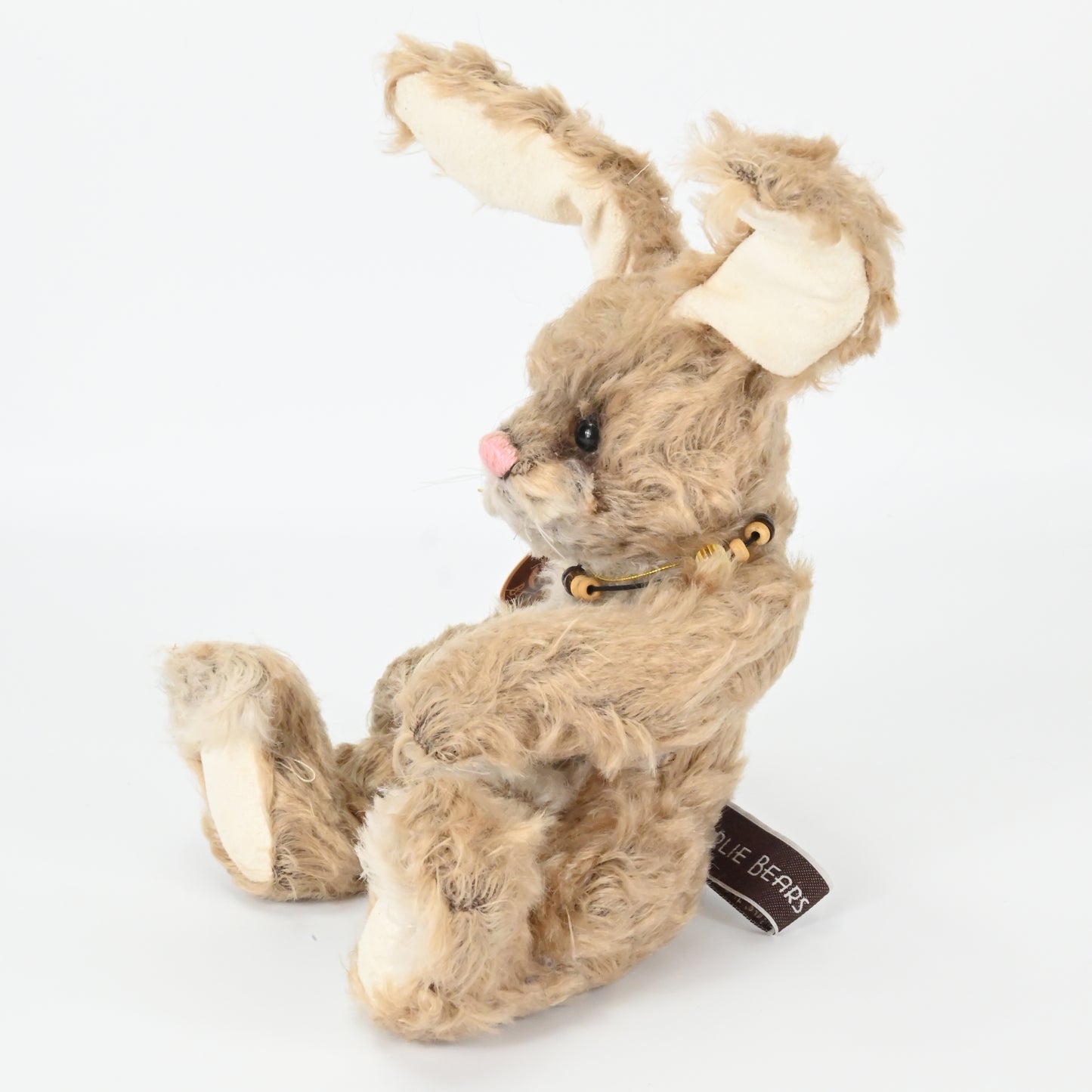 Charlie Bears Harriett Rabbit - Cb073405 with Swing Tag