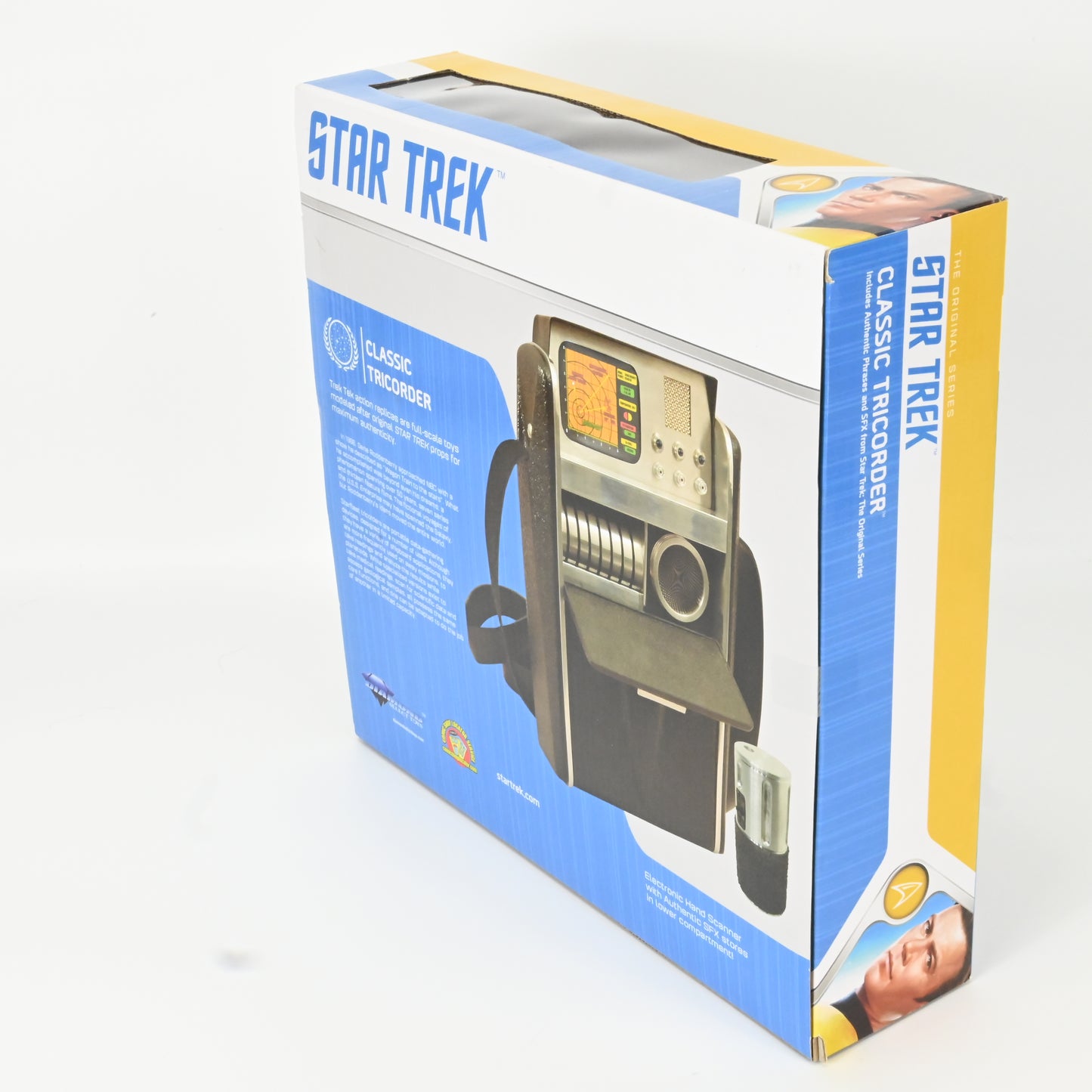 Star Trek: Die Originalserie – Klassisches Tricorder-2-in-1-Design