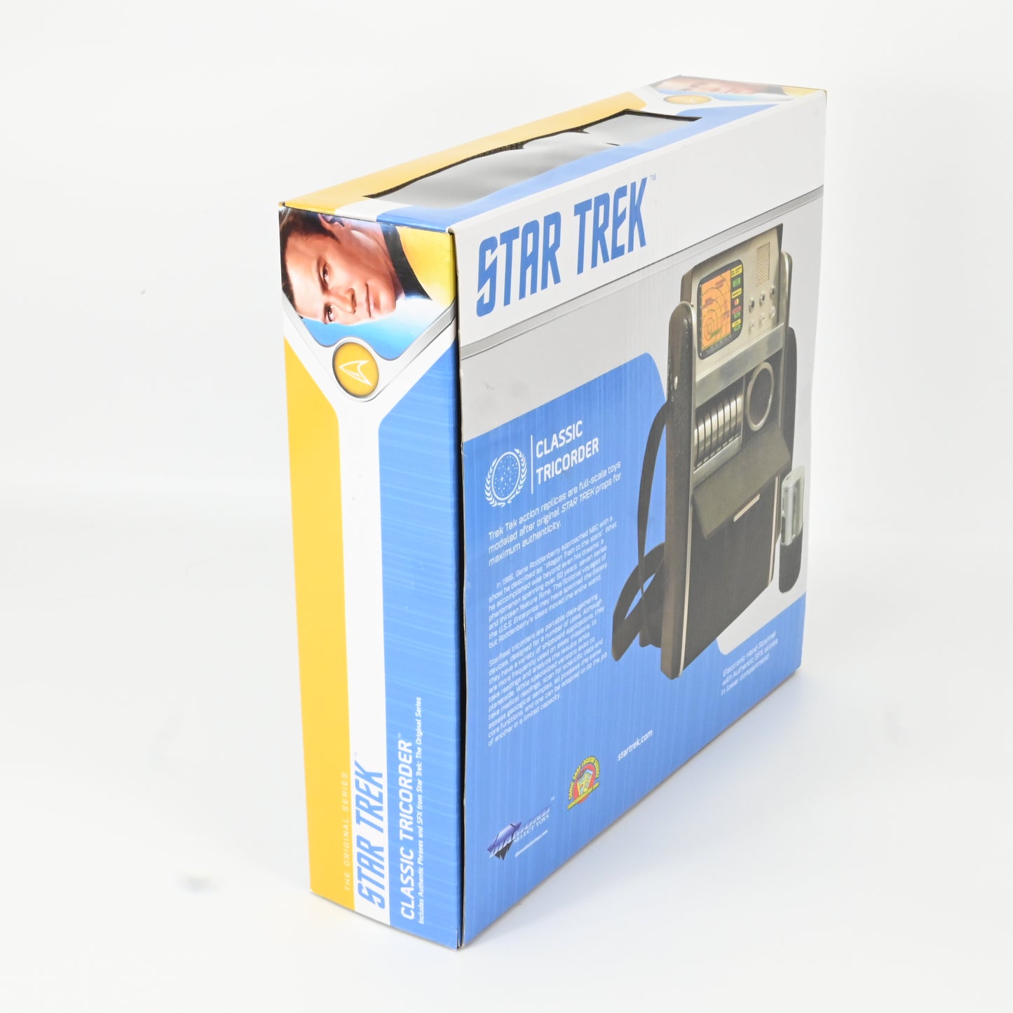 Star Trek: Die Originalserie – Klassisches Tricorder-2-in-1-Design