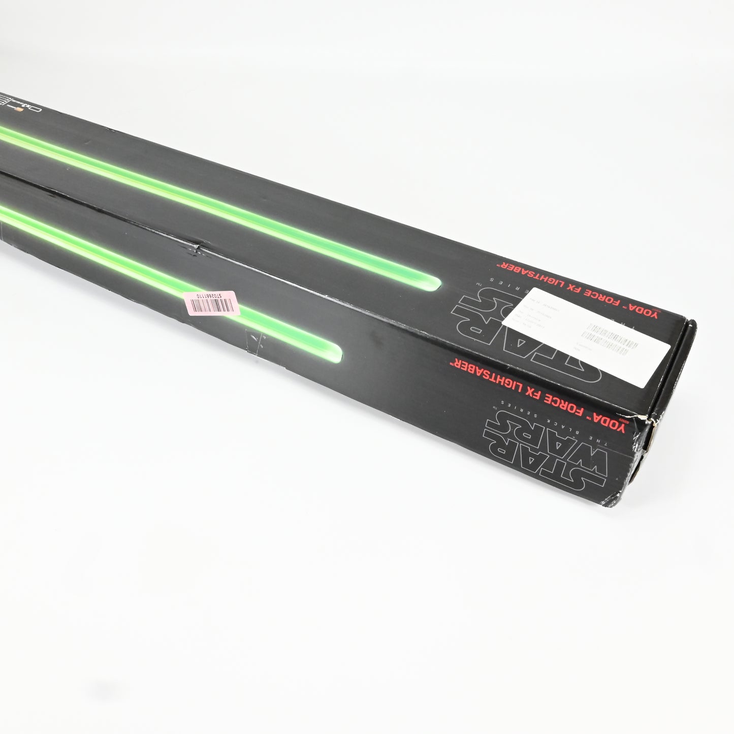 Star Wars Yoda Force Fx Lightsaber The Black Series - Hasbro