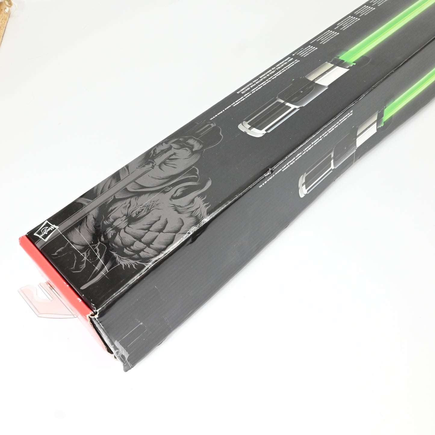 Star Wars Yoda Force Fx Lightsaber The Black Series - Hasbro