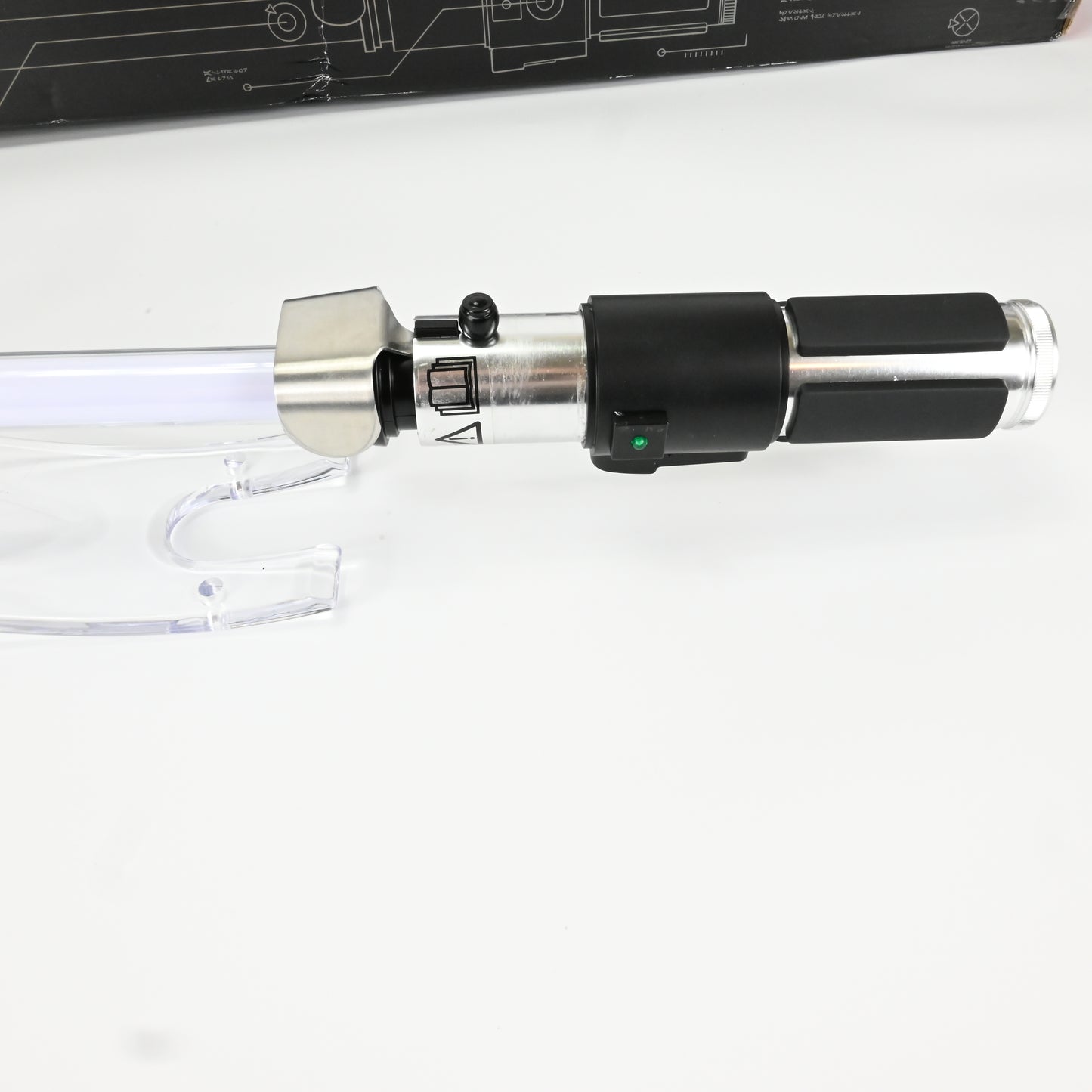Star Wars Yoda Force Fx Lightsaber The Black Series - Hasbro