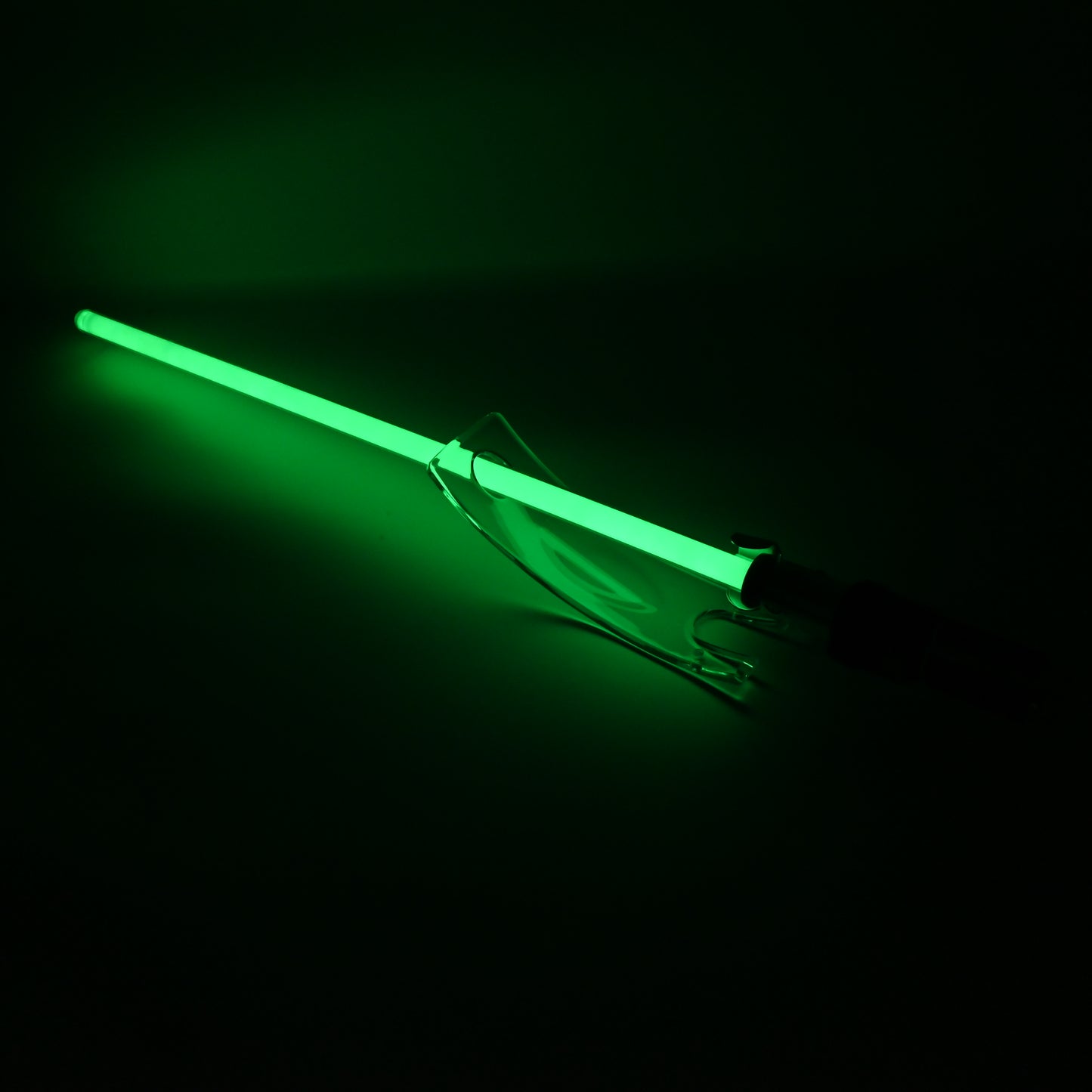 Star Wars Yoda Force Fx Lightsaber The Black Series - Hasbro