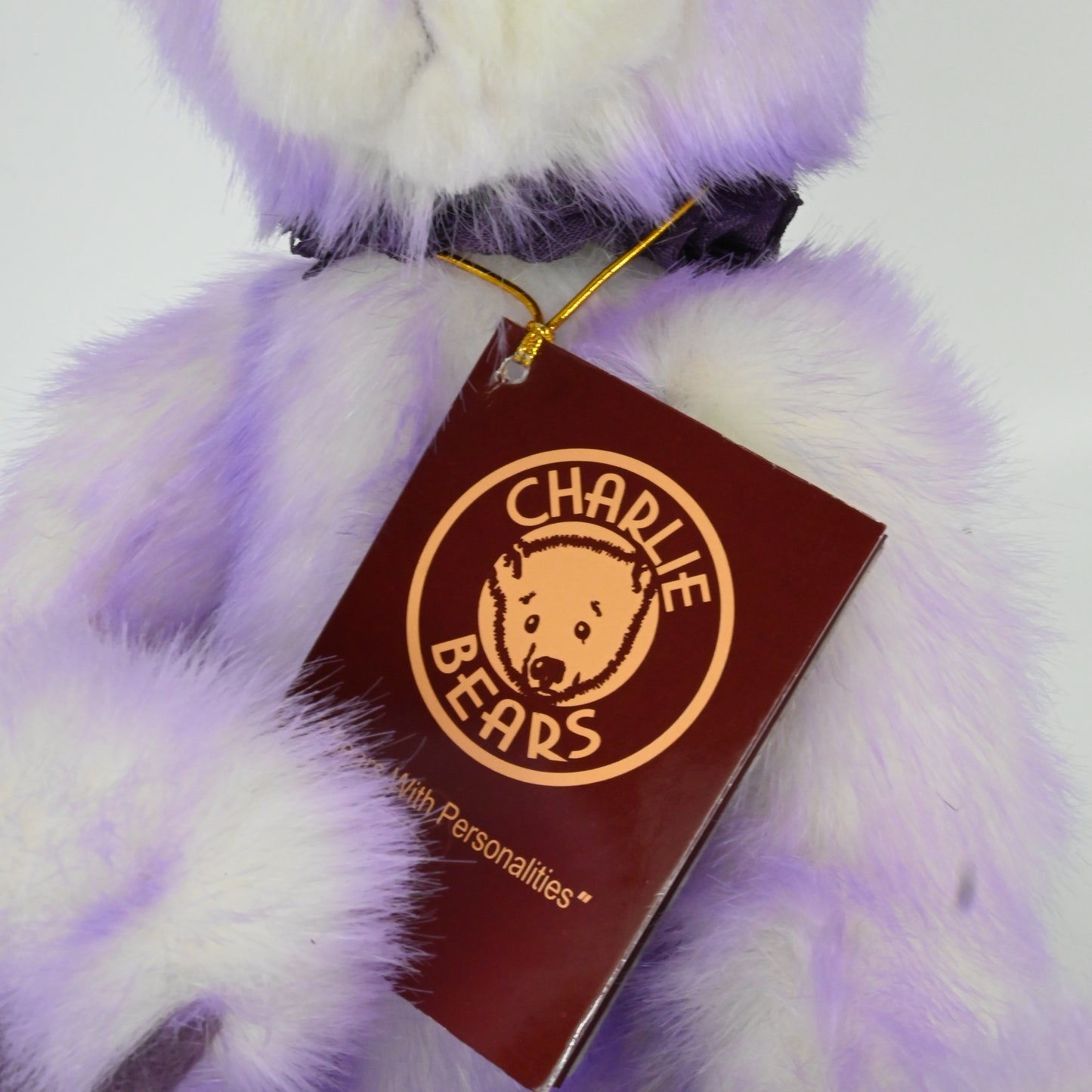 Charlie Bears Emilia - CB2170370 with Swing Tag