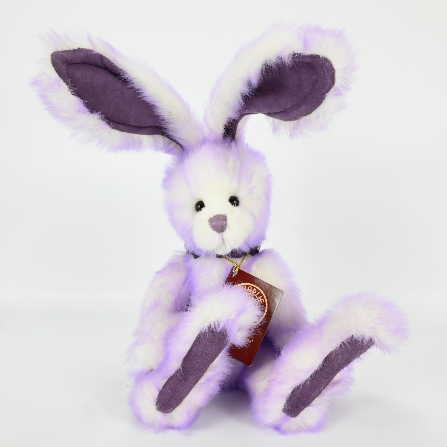 Charlie Bears Emilia - CB2170370 with Swing Tag